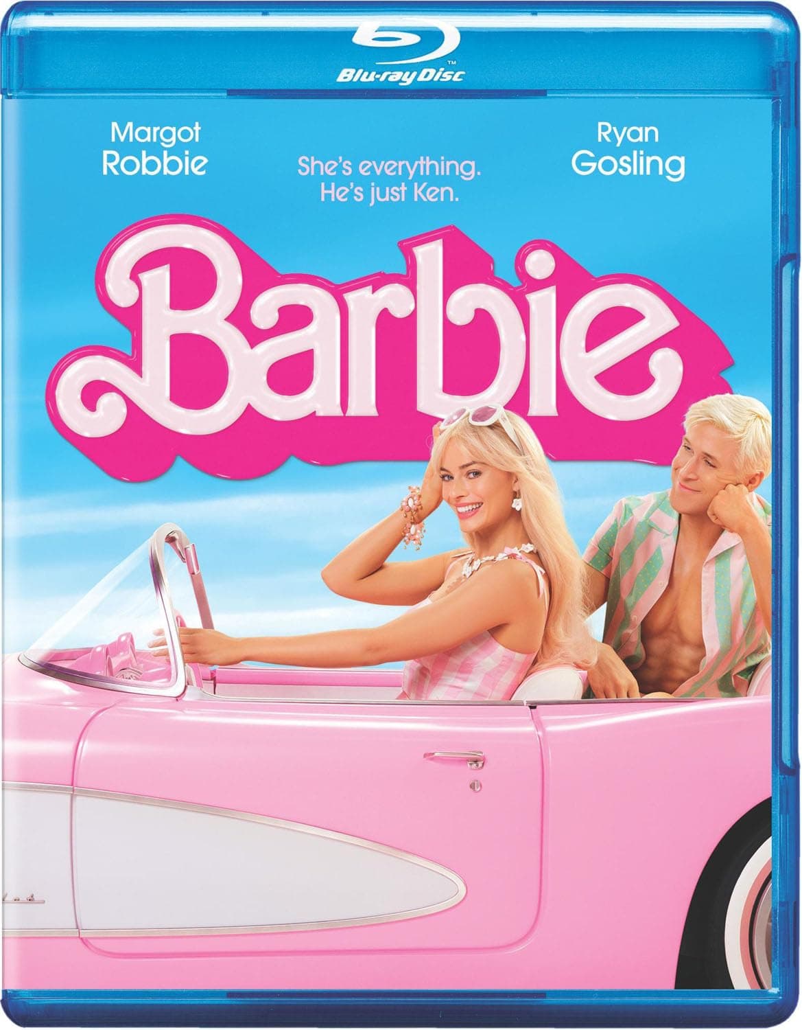 Barbie (Blu-ray)