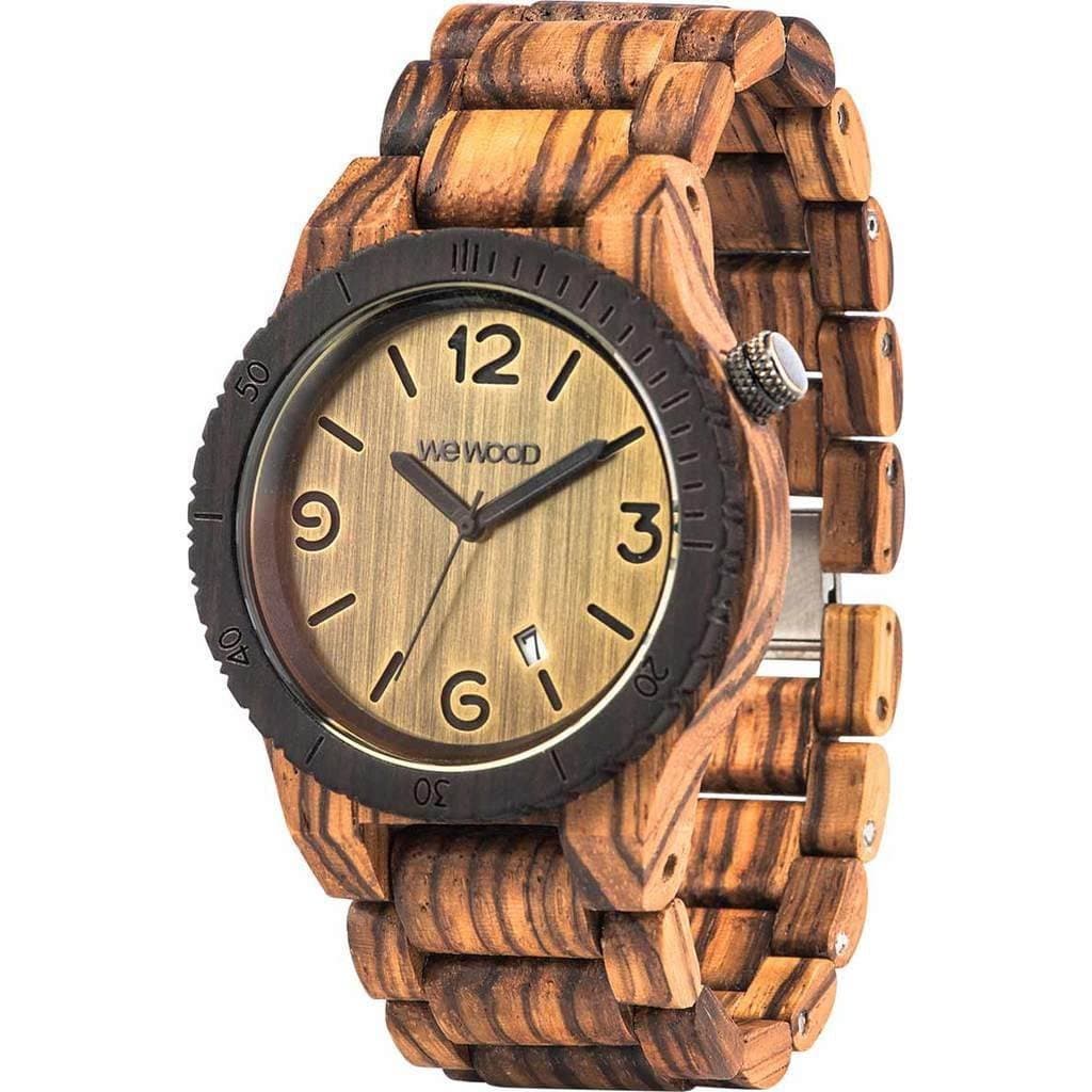 WeWood Alpha Wood Watch