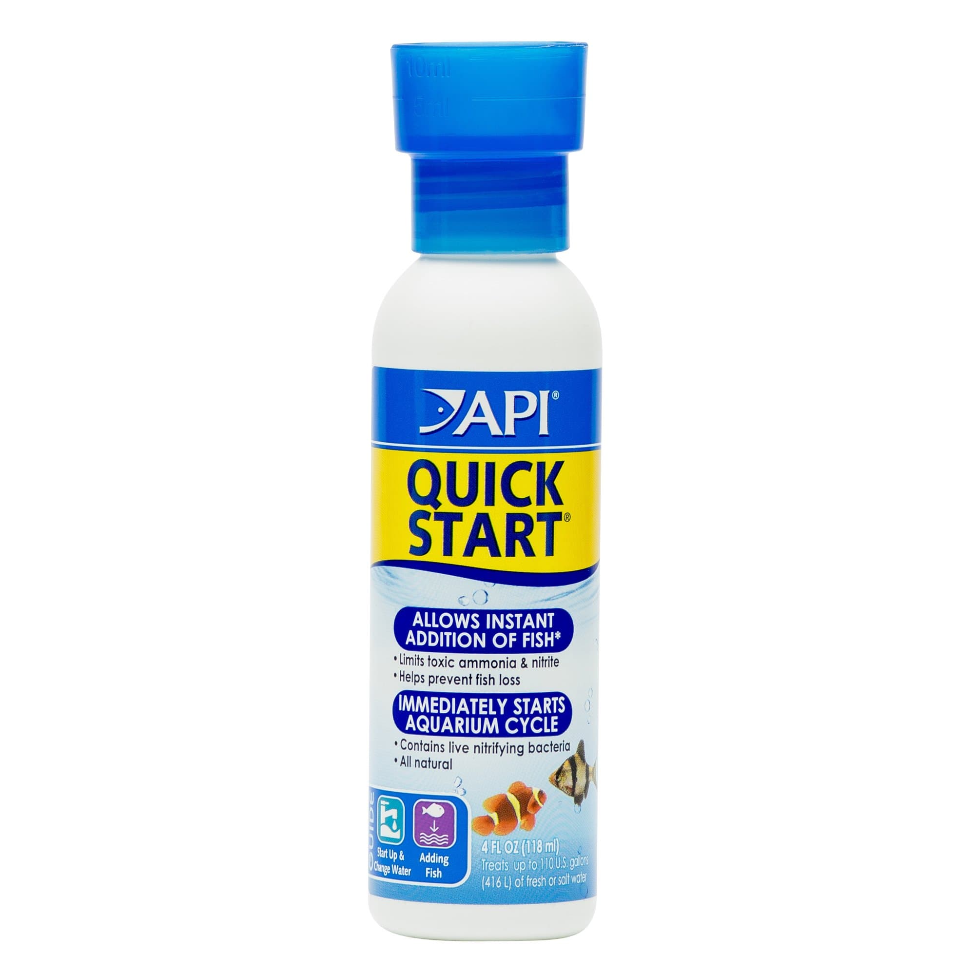 Quick Start, 4 Oz, Multicolor