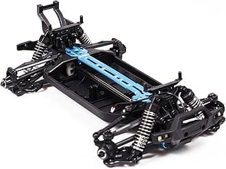 Supersonic Hobby Grade Rc Car SPAREPARTS - RC Car Wheelbase Chasis | Spare Part of RC Car | Compatable Supersonic rc car