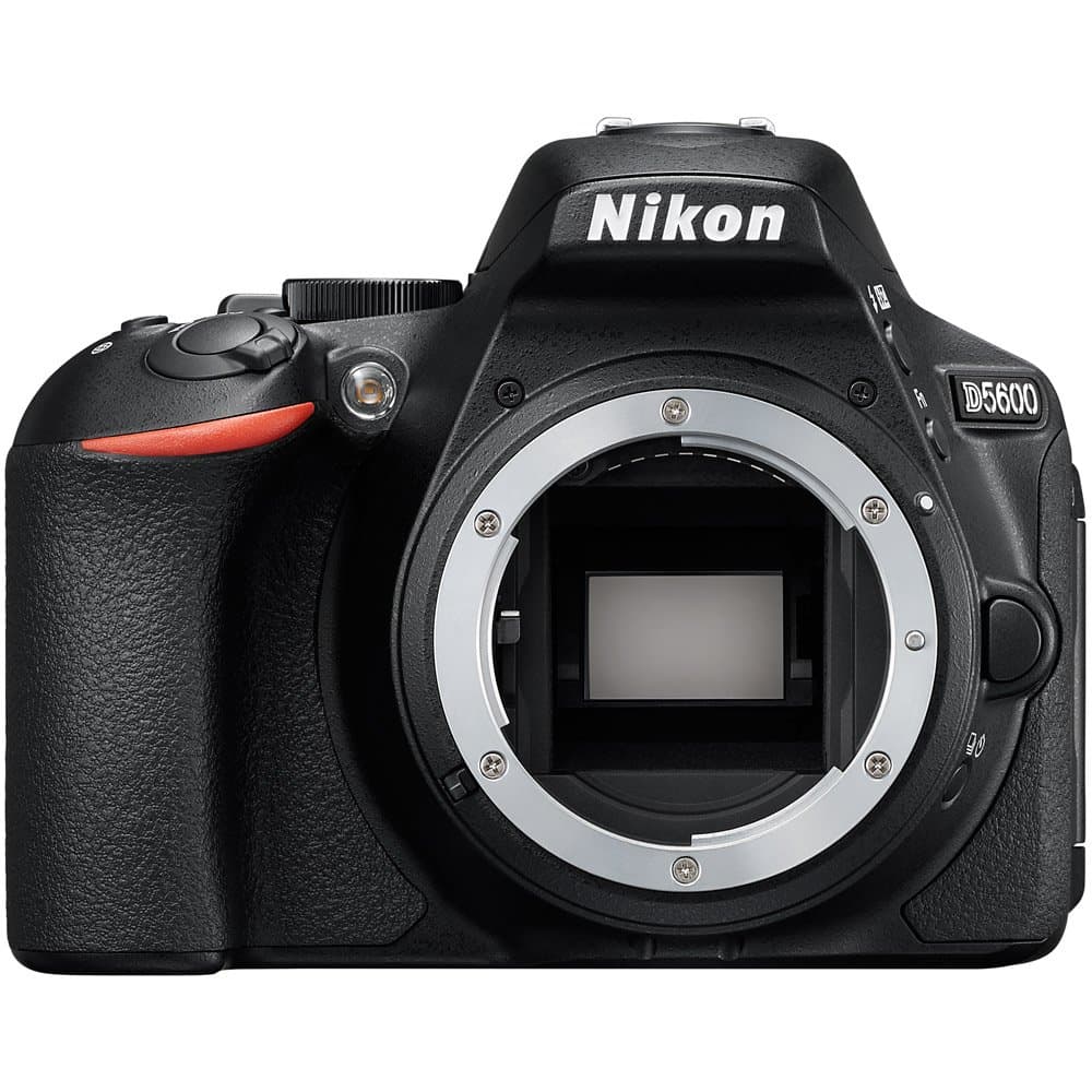 D5600 DX-format Digital SLR Body