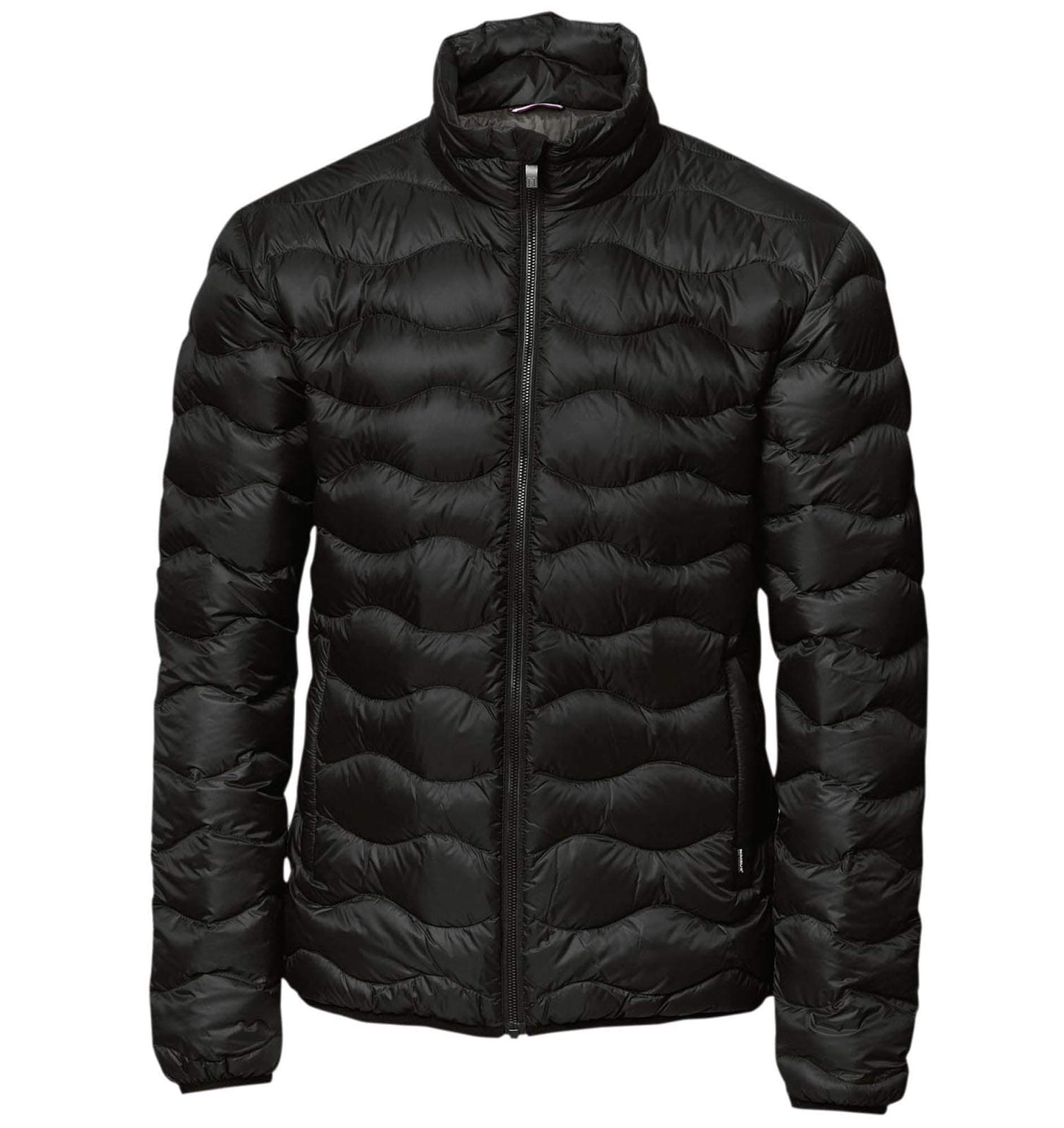 123tNimbus Sierra down jacket - Blank Plain Jackets Black L NB60M