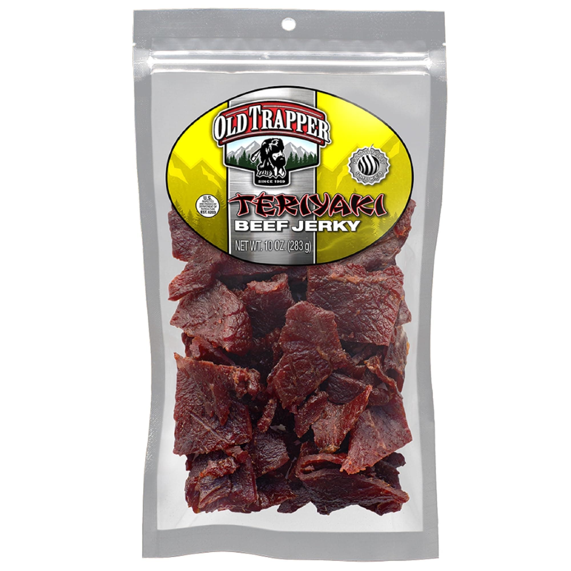 Beef Jerky, Teriyaki