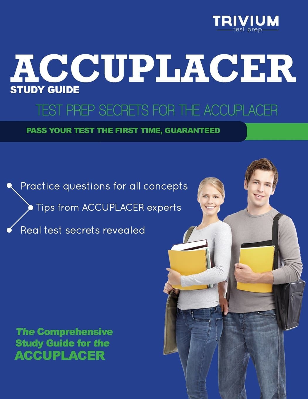 Accuplacer Study Guide: Test Prep Secrets for the Accuplacer