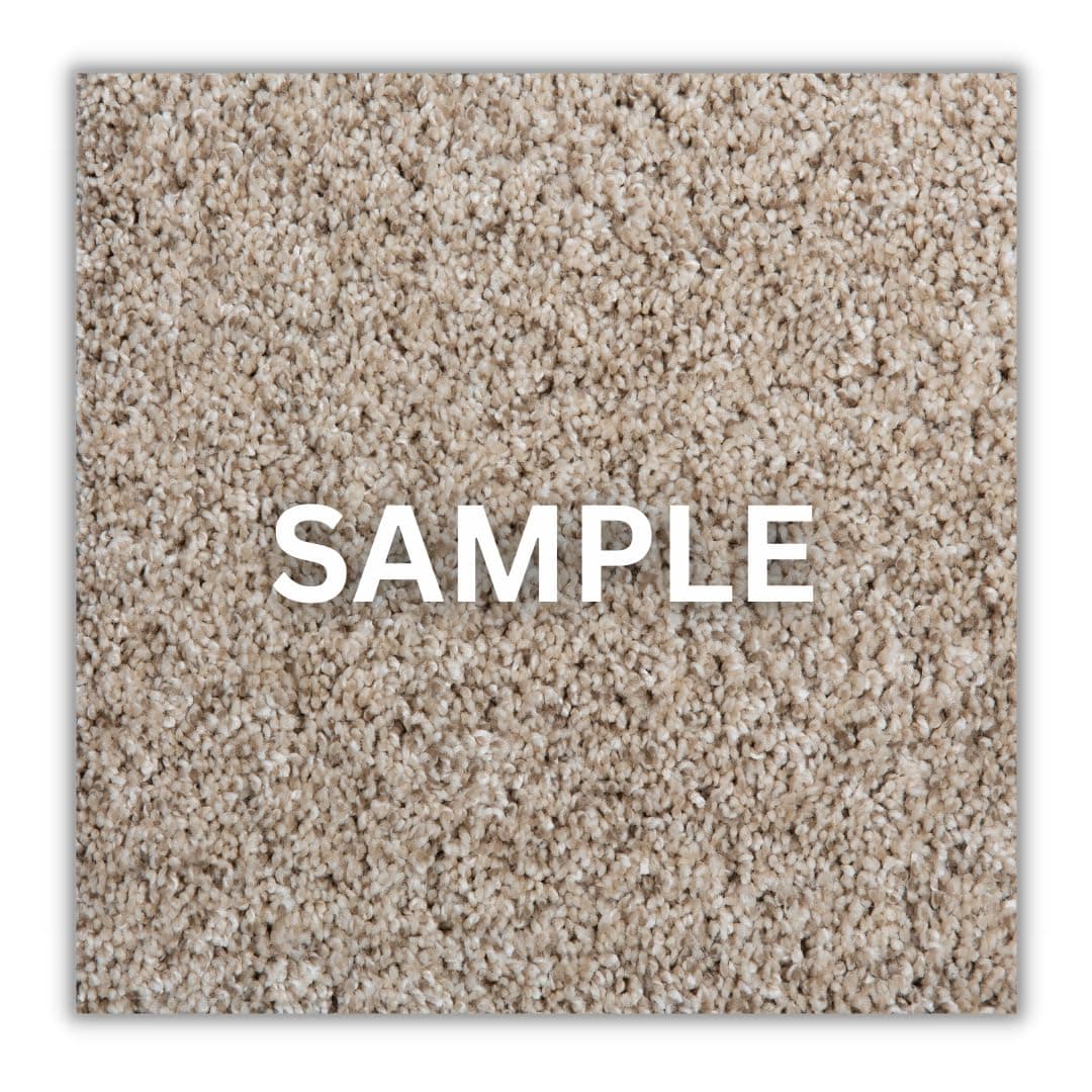 SMART SQUARES THE SIMPLE FLOORING SOLUTION Easy Street Premium Made in USA Carpet Tiles 8x8 Inch, Soft Padded, Seamless Appearance, Peel and Stick for Easy DIY Installation (Sample,720 Oxford)