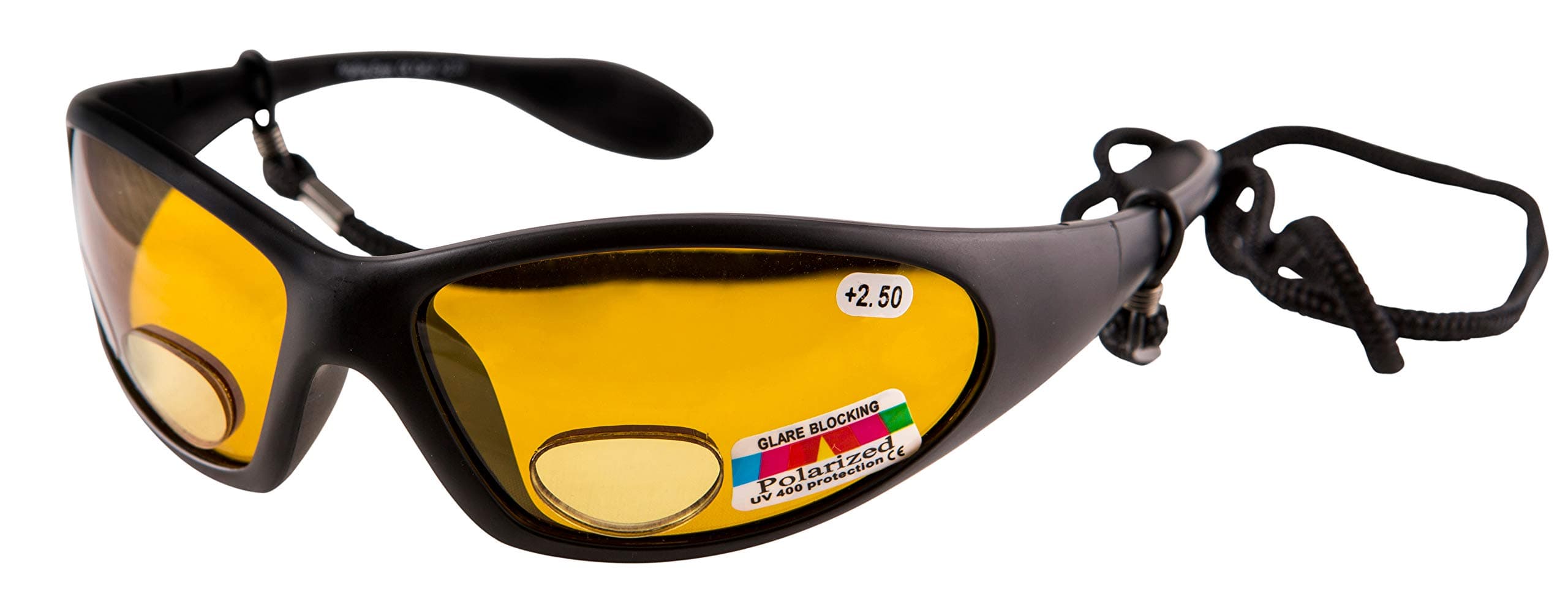 Remaldipolarised fishing glasses