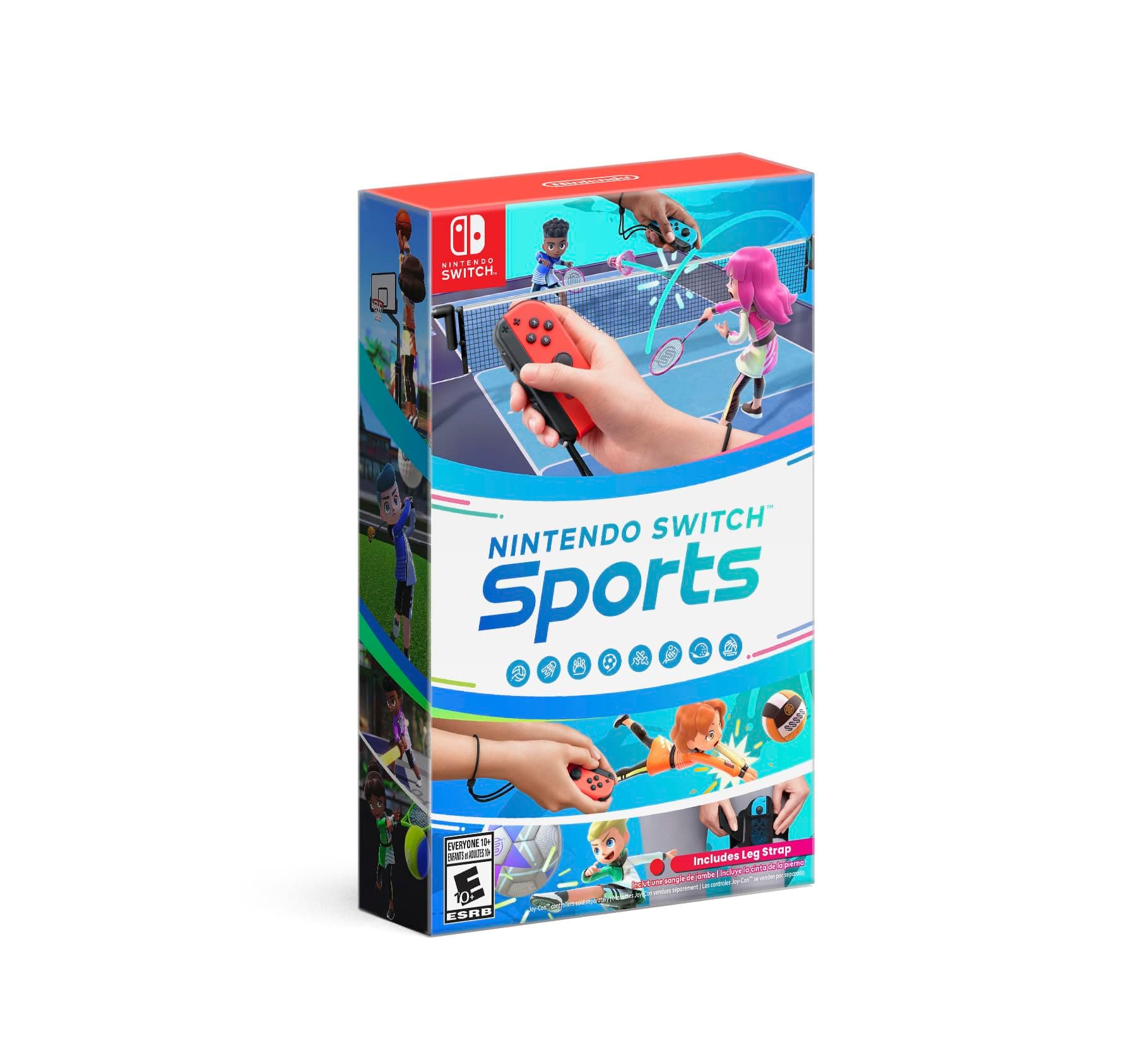 Nintendo Switch Sports (Nintendo Switch)