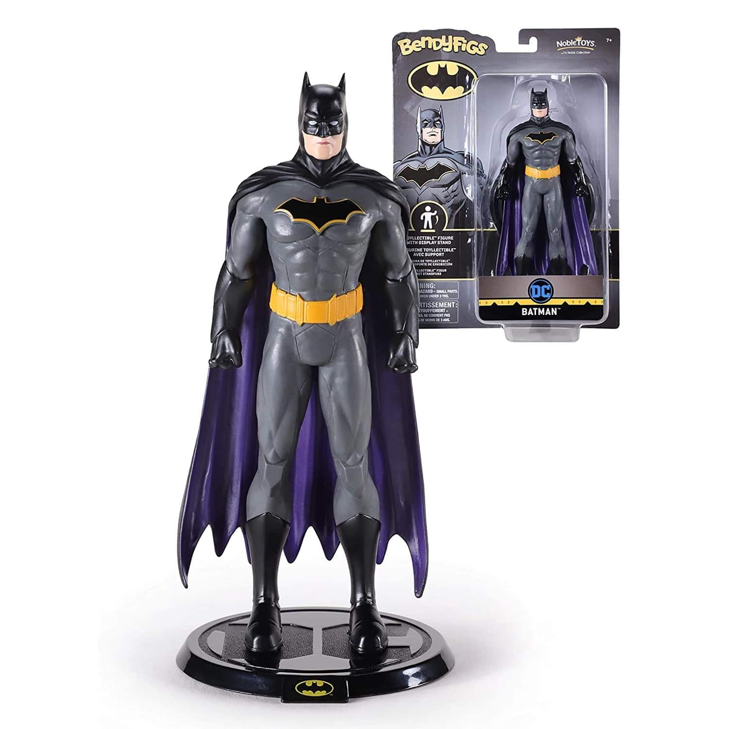 DC Comics Batman BendyFig