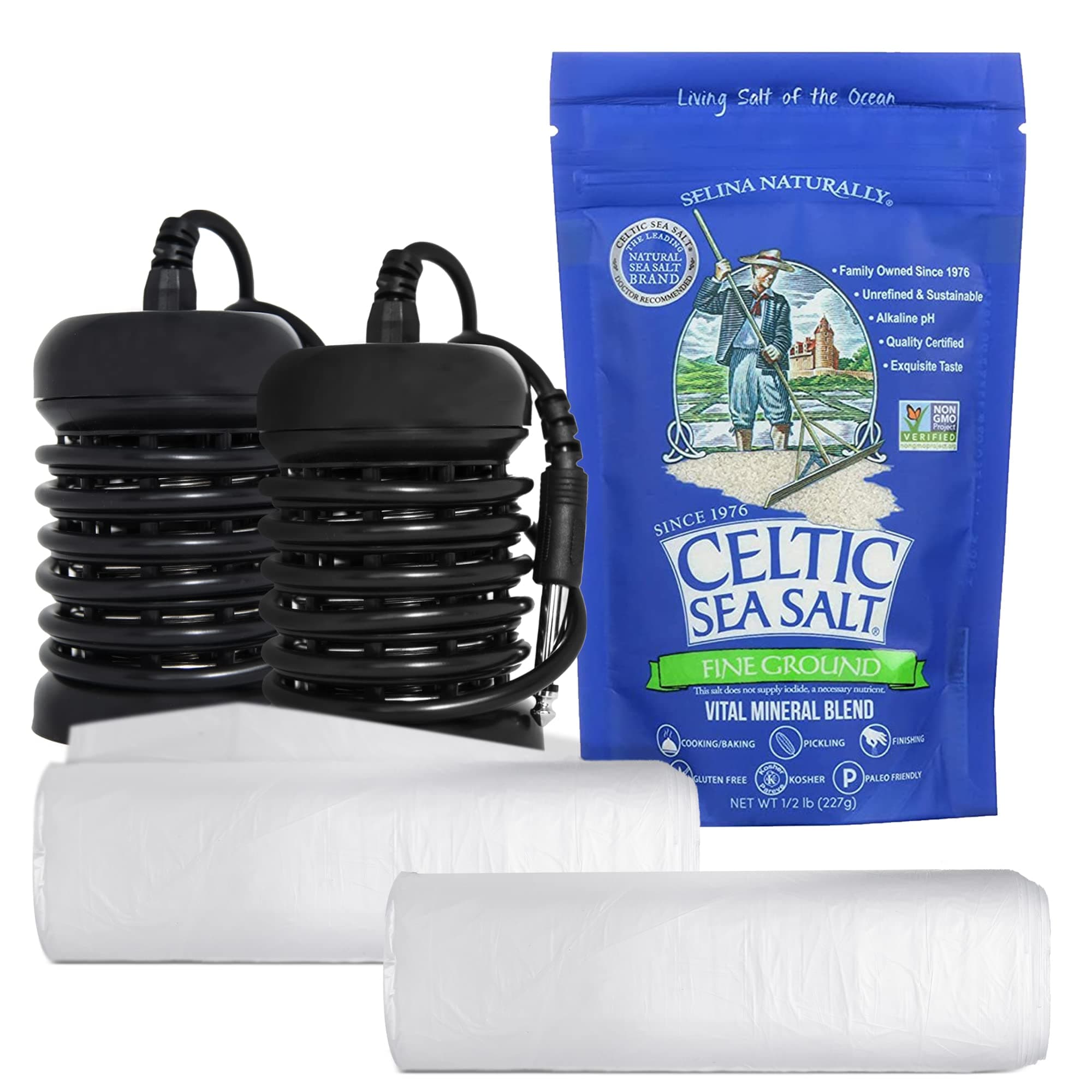 Round Arrays Foot Detox Refill Kit