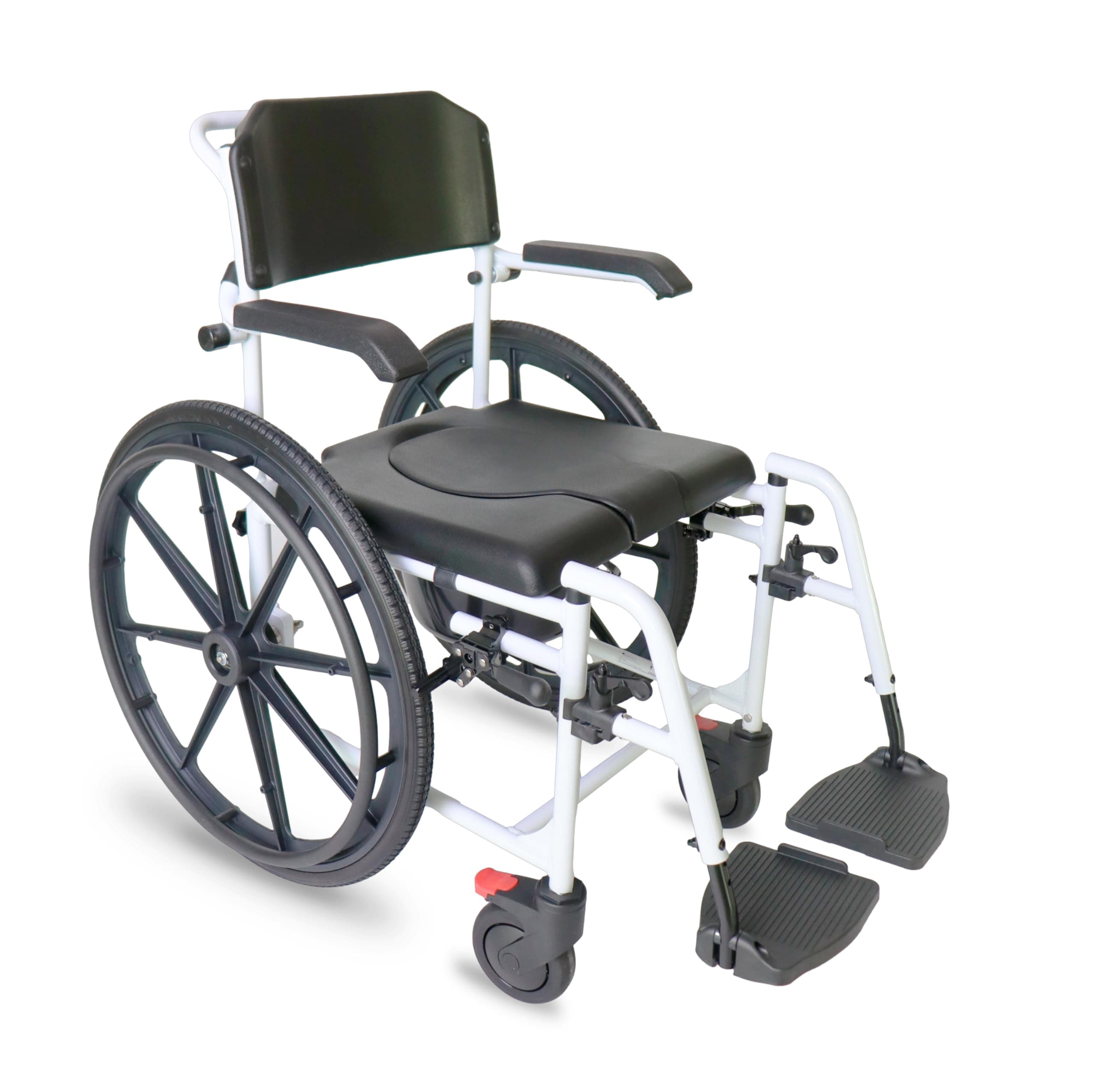 BLACK SELF-PROPELLED