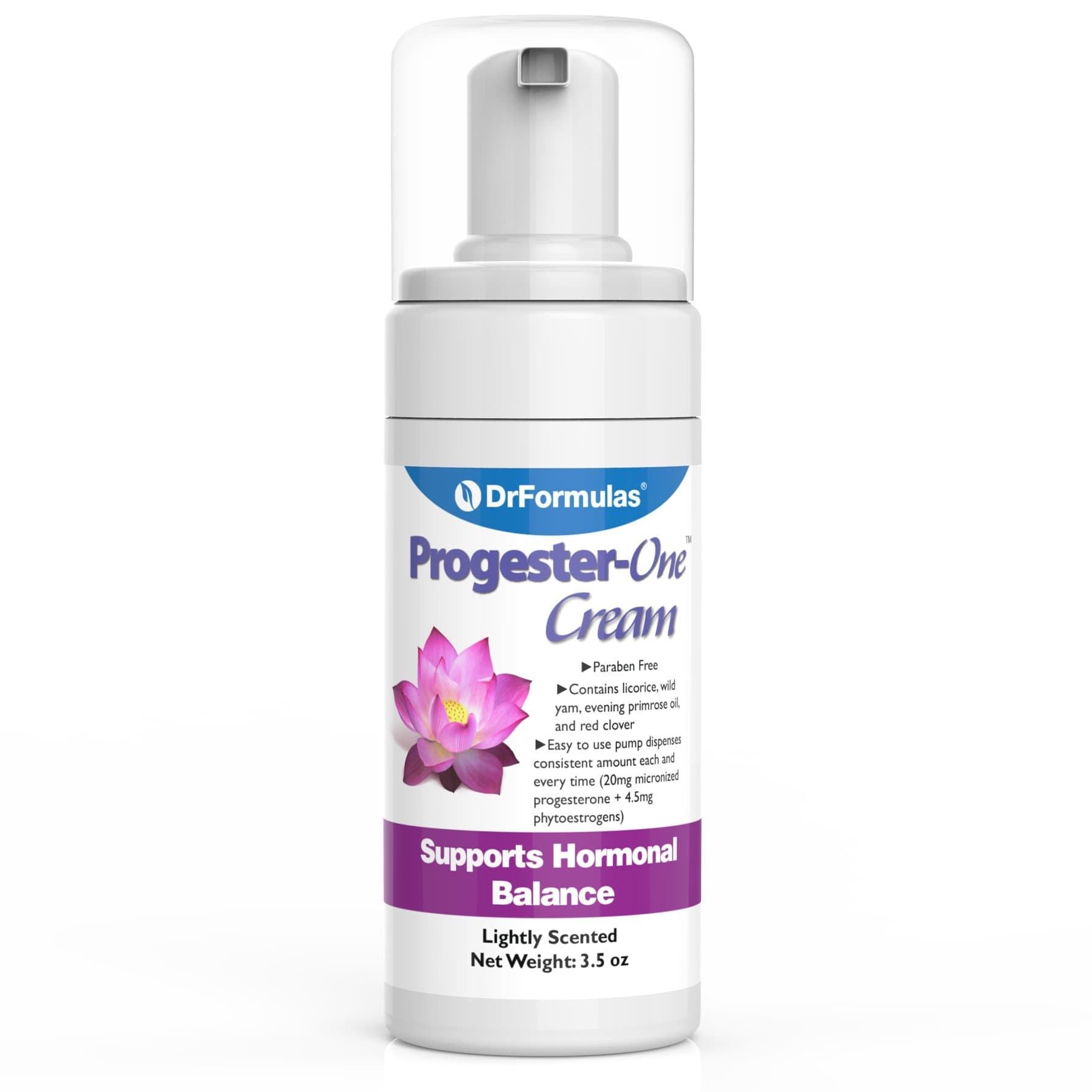 Mendapause Progressa Menopausal Support Cream 3.5oz