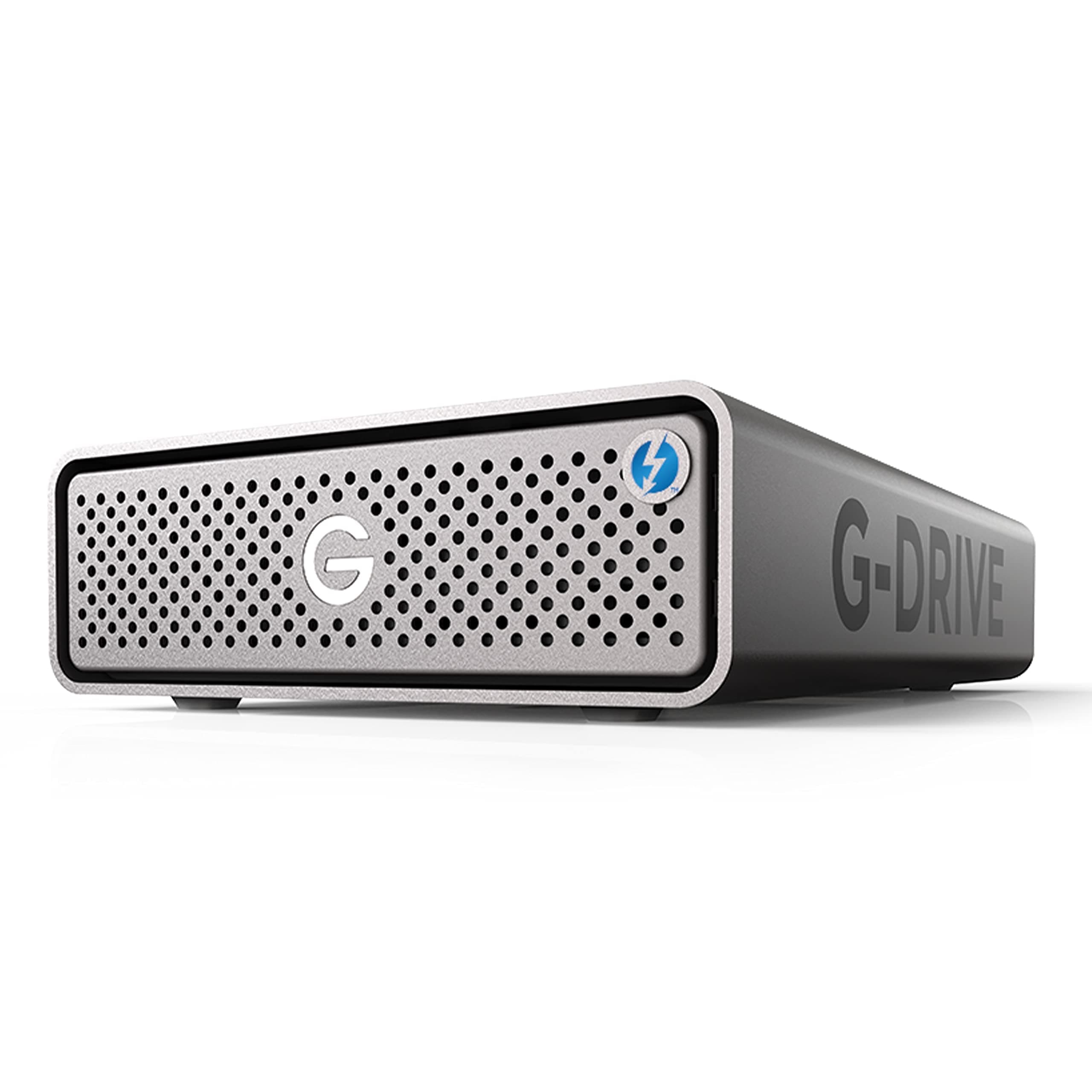 6TB G-DRIVE PRO - Enterprise-Class Desktop Hard Drive, Thunderbolt 3, USB-C, 7200RPM Ultrastar Drive Inside - SDPH51J-006T-NBAAD
