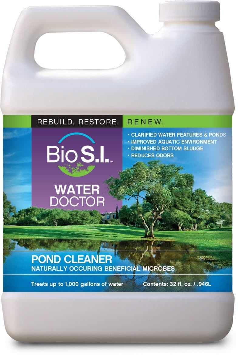 Bio SI Water Doctor Pond Cleaner, Quart