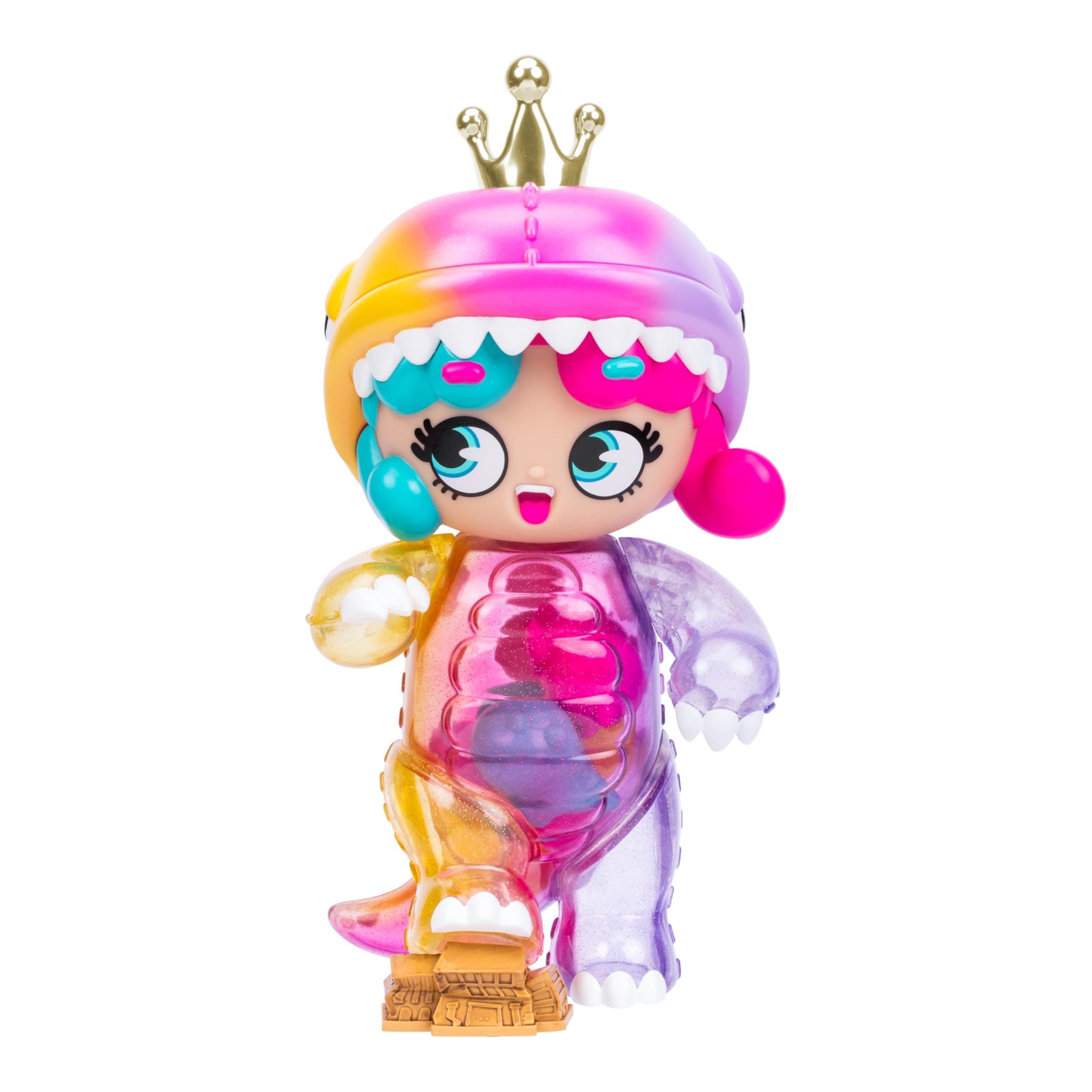 Deluxe Kween of Rawr Mega Size Figure