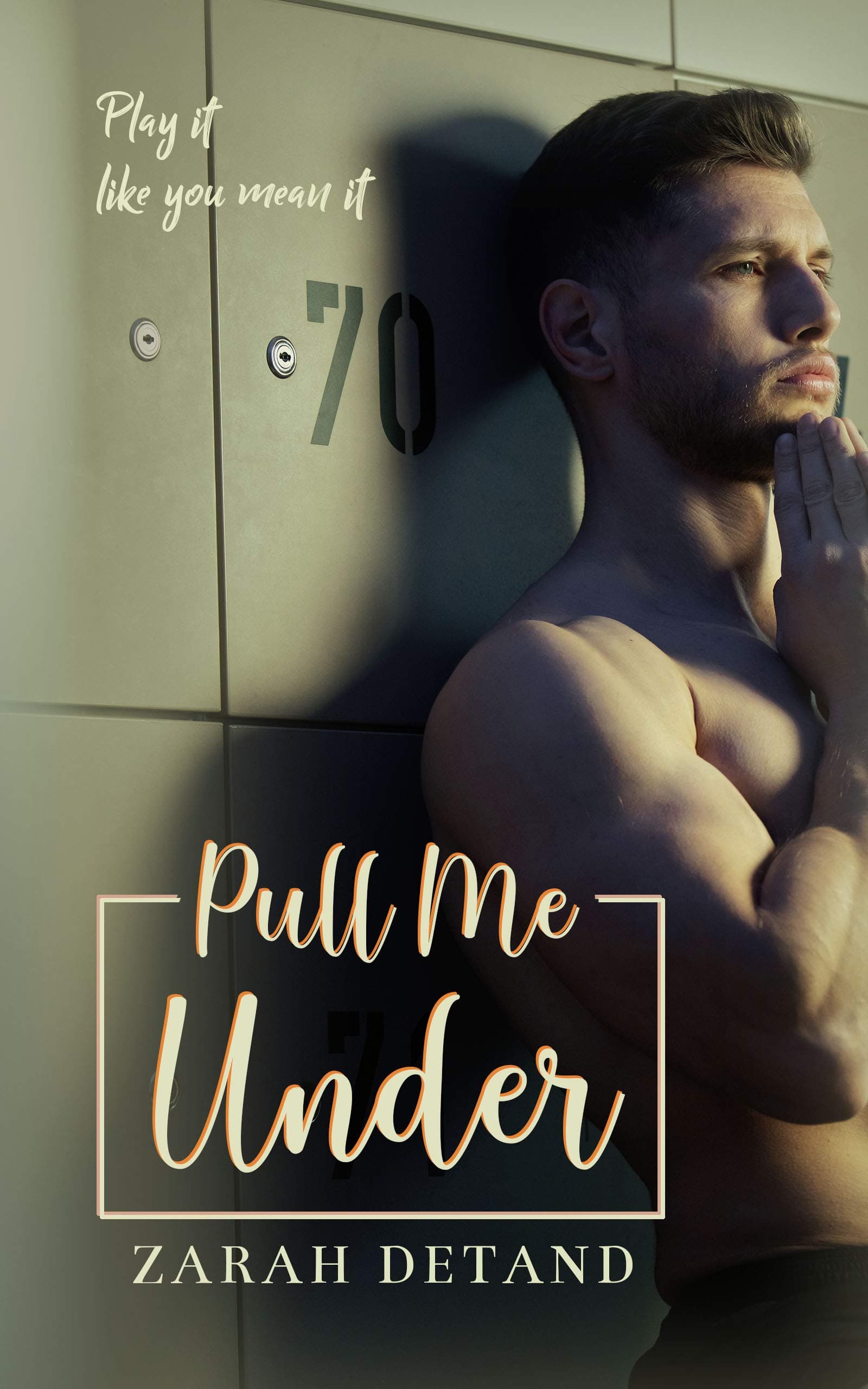 Pull Me Under: A Football Romance