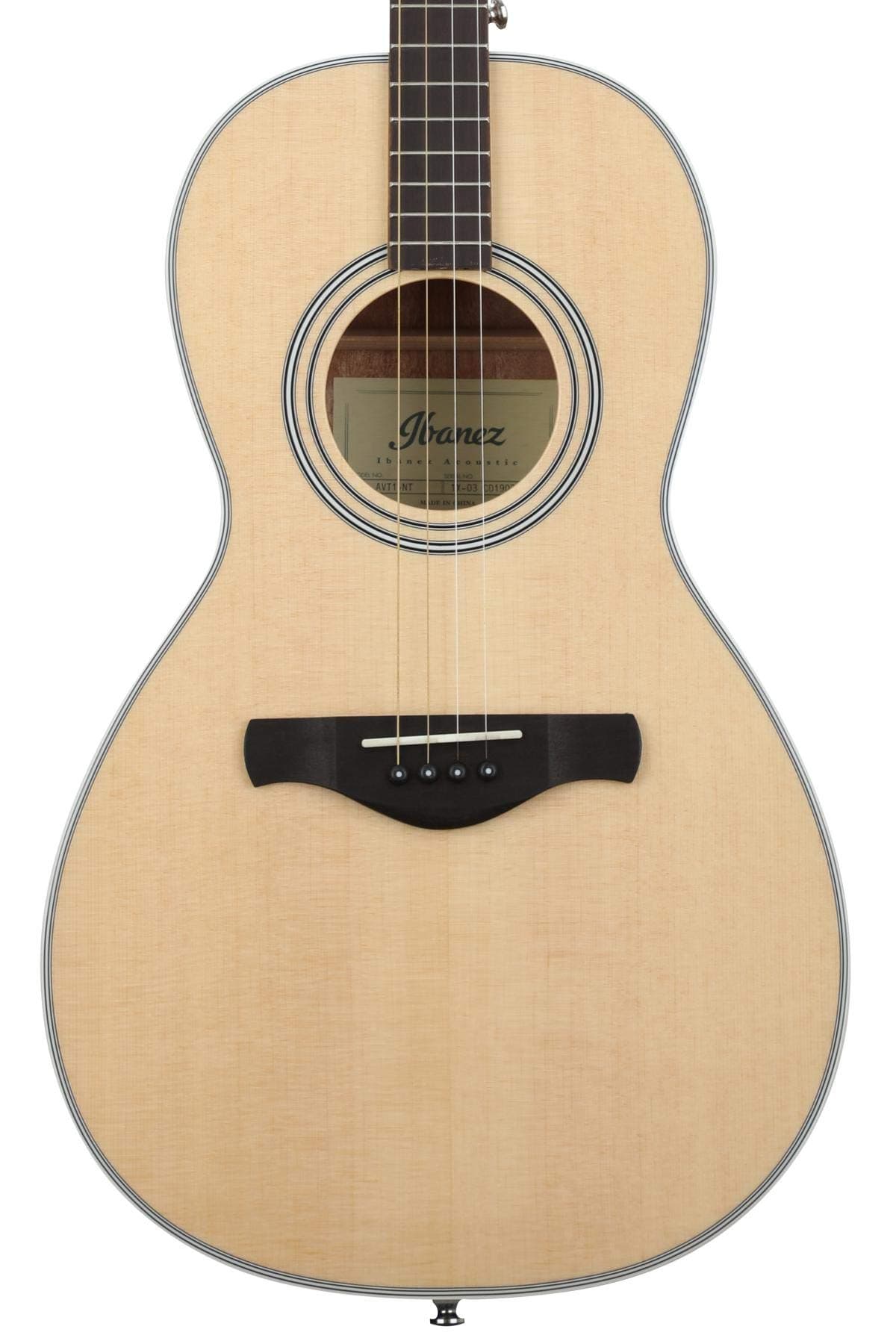 Ibanez AVT1 Tenor - Natural