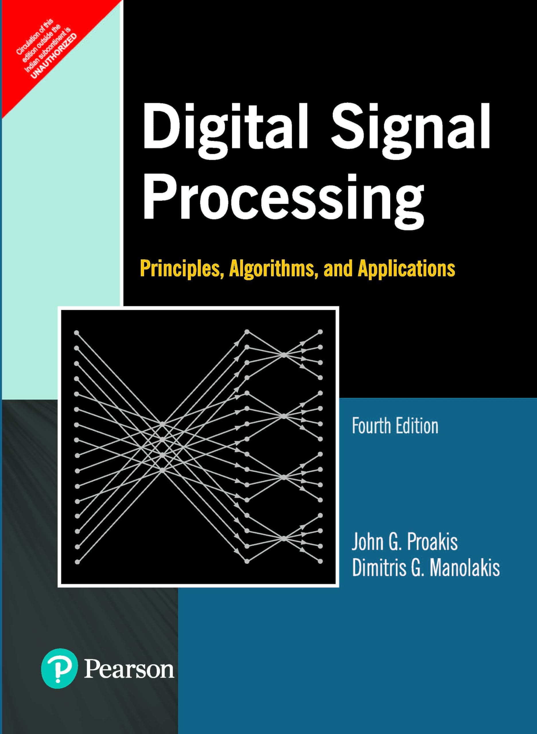Digital Signal Processing, 4/e