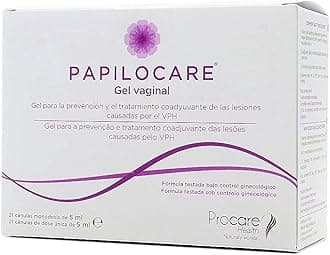 Papilo Care Vaginal Gel 21 Canola 0.2 fl oz (5 ml)