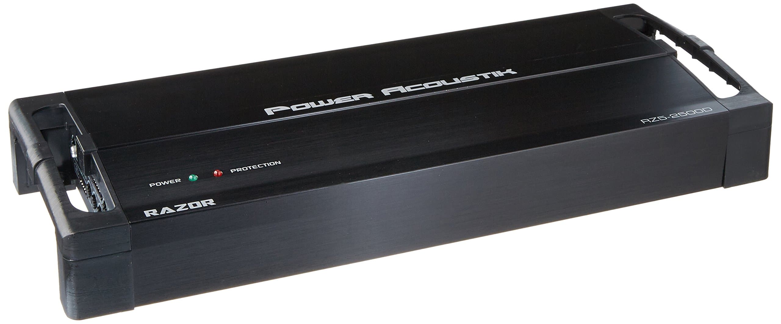 RZ52500D Class D Amplifier, 2500W Max