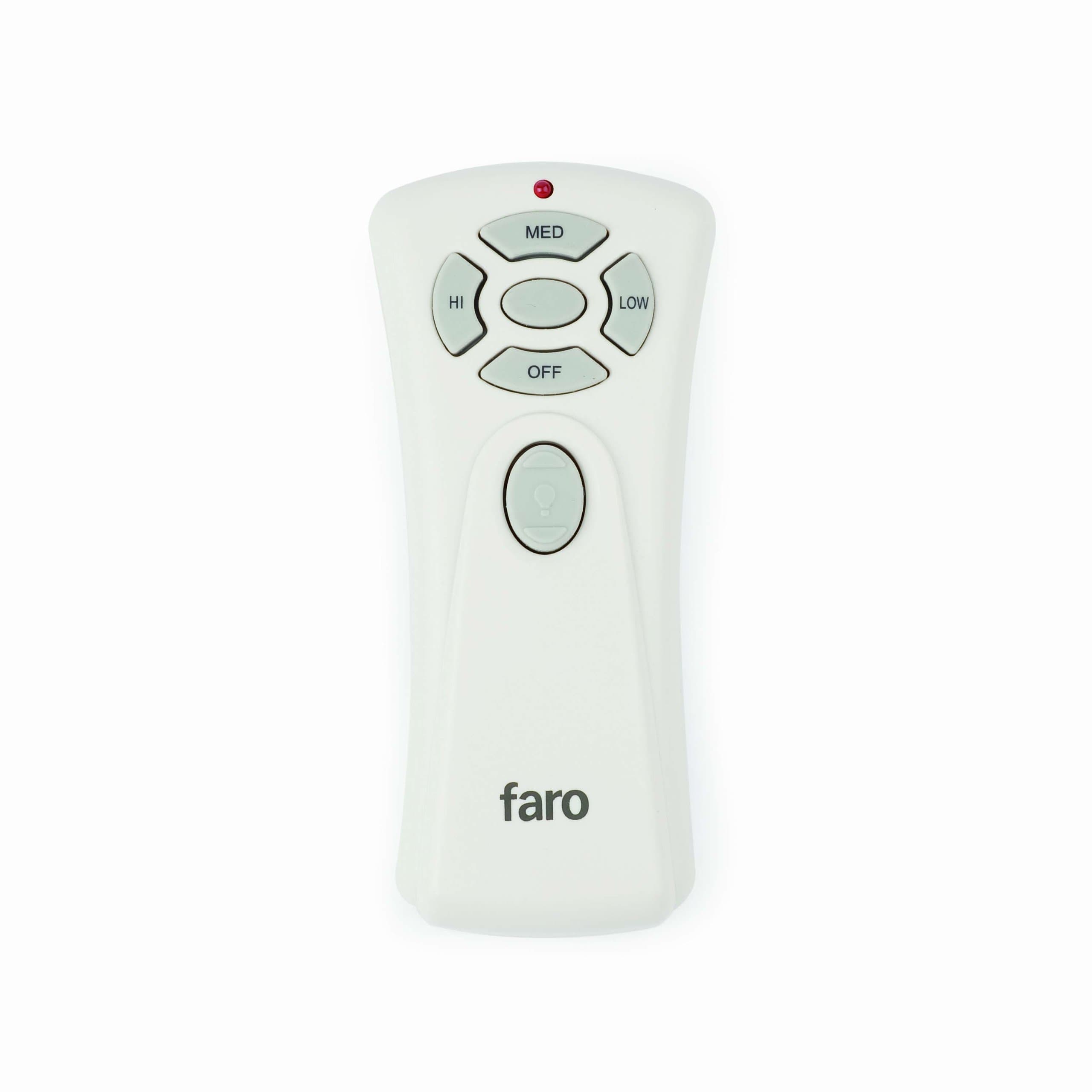 Faro Barcelona 33929 – Remote Control Kit [Energy Class B]