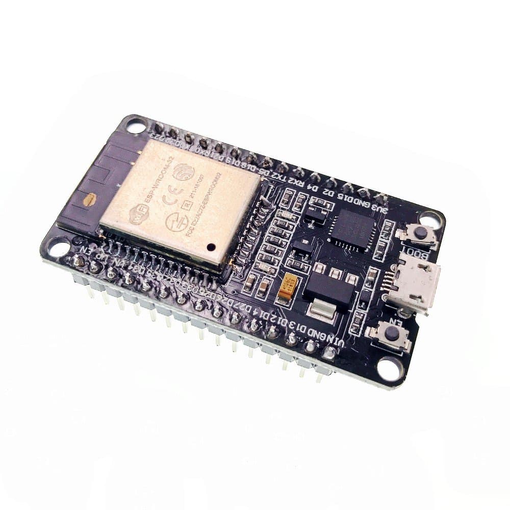 JZK ESP-32S ESP32 Development Board 2.4GHz WiFi + Bluetooth Dual Mode Antenna Module with Ultra Low Power