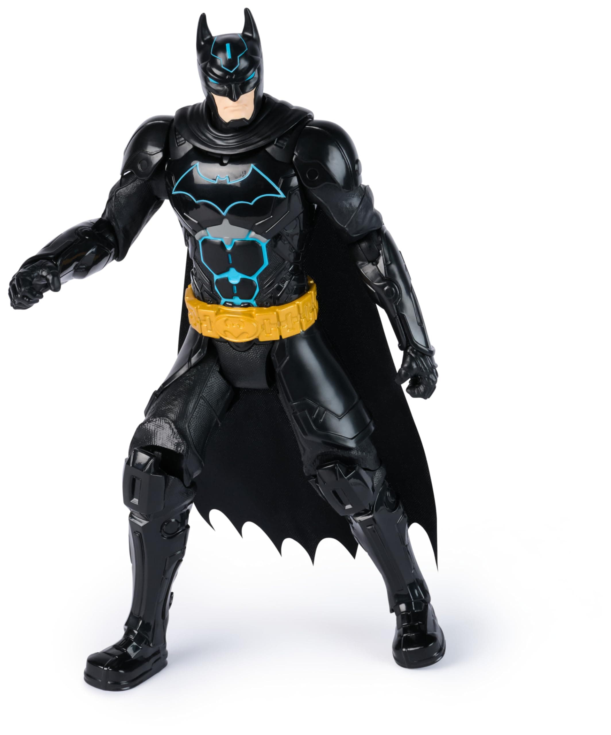 Batman Ninja Strike 30cm Batman Action Figure, Super Hero Collectible Kids Toys for Boys and Girls Ages 3 and Up