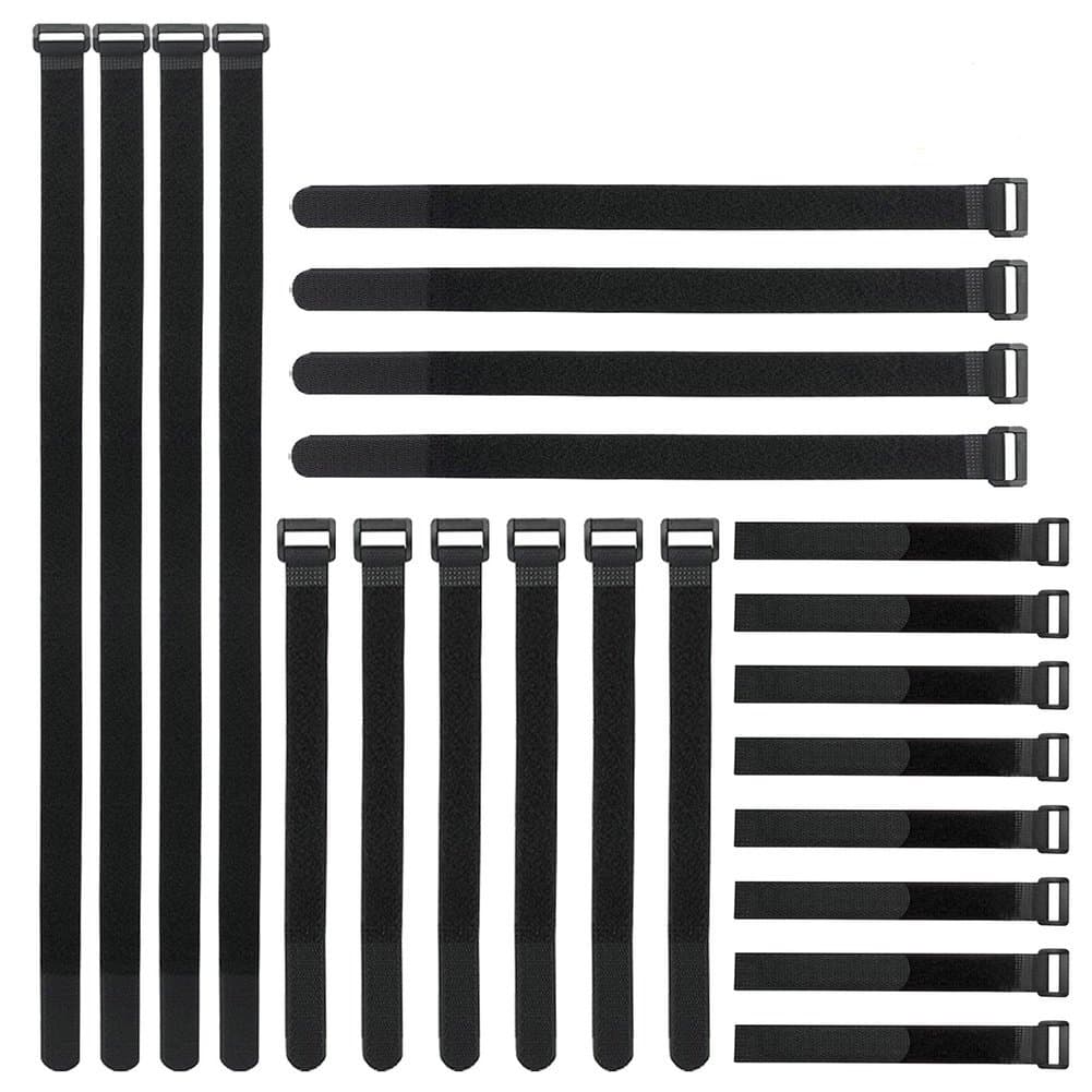 24Pack 8-12-18-24Inch