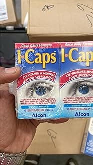 ICaps Extra Lutein Tablets 30s - 2 Pack