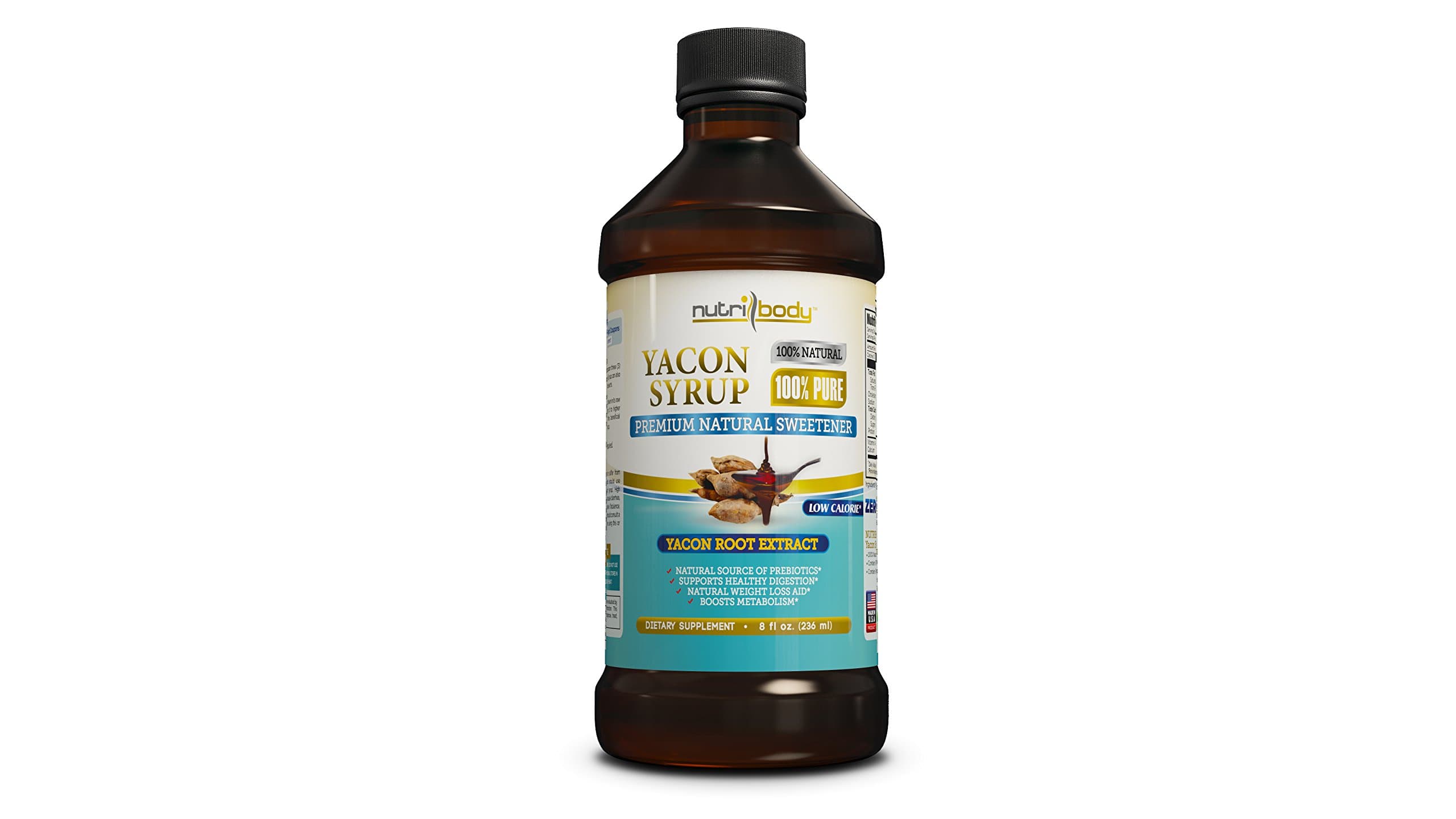 ZenVita Formulas Yacon Syrup