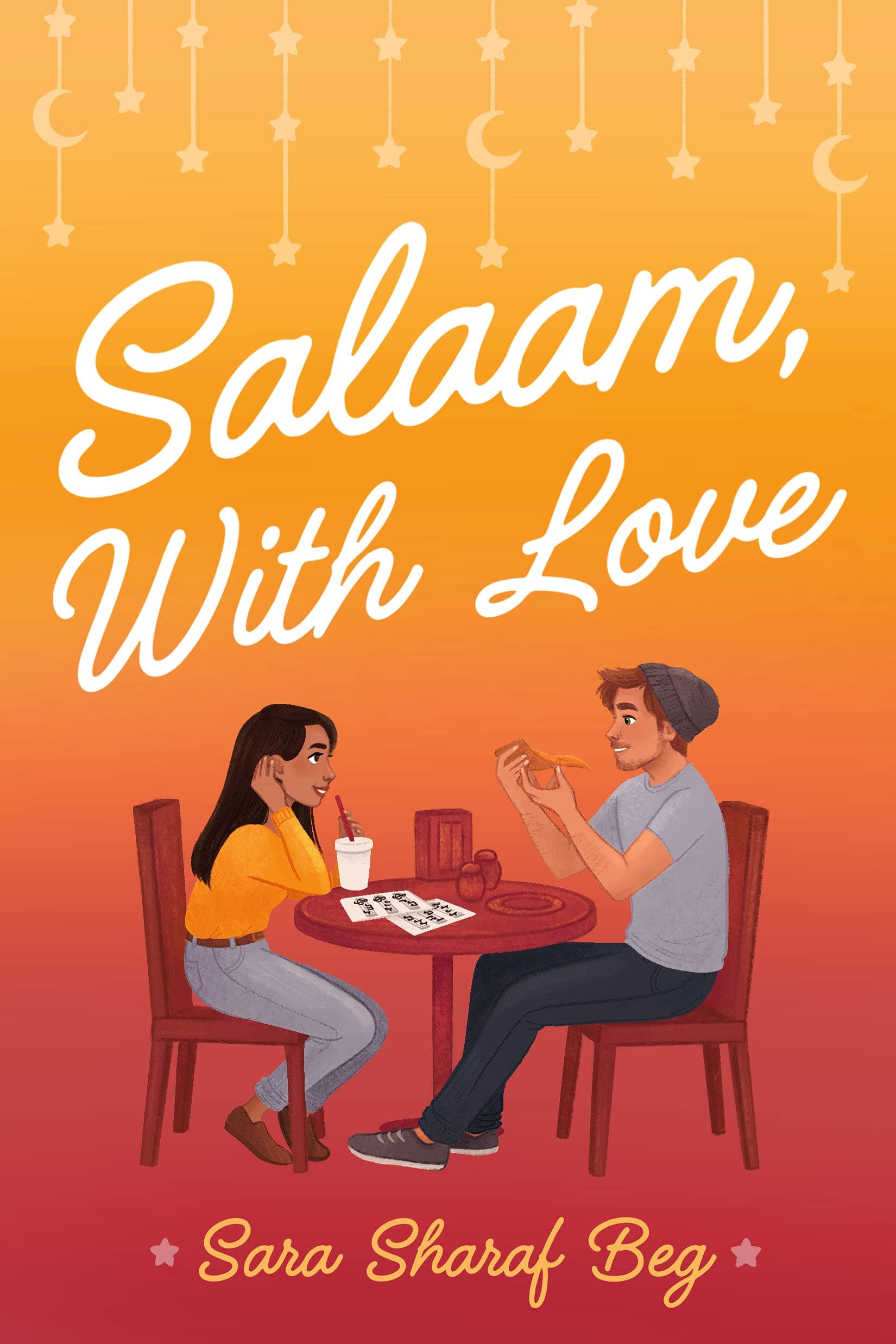 Random House Inc Salaam, with Love