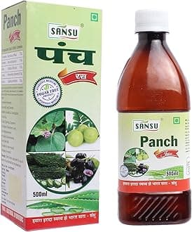 SANSU Panch Ras(500) ml