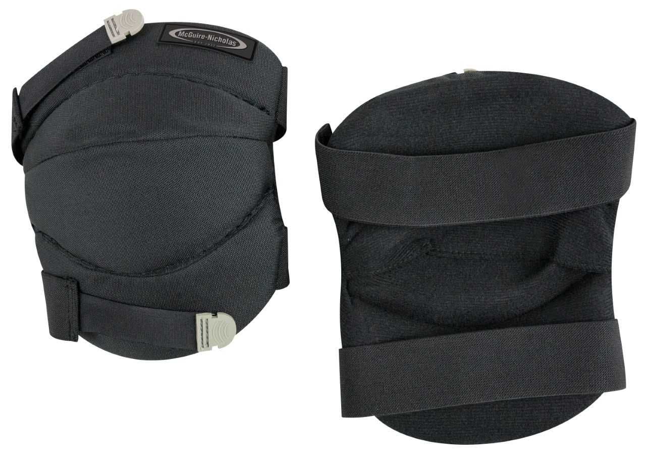 McGuire-Nicholas All Purpose Adjustable Soft Cushion Knee Pads