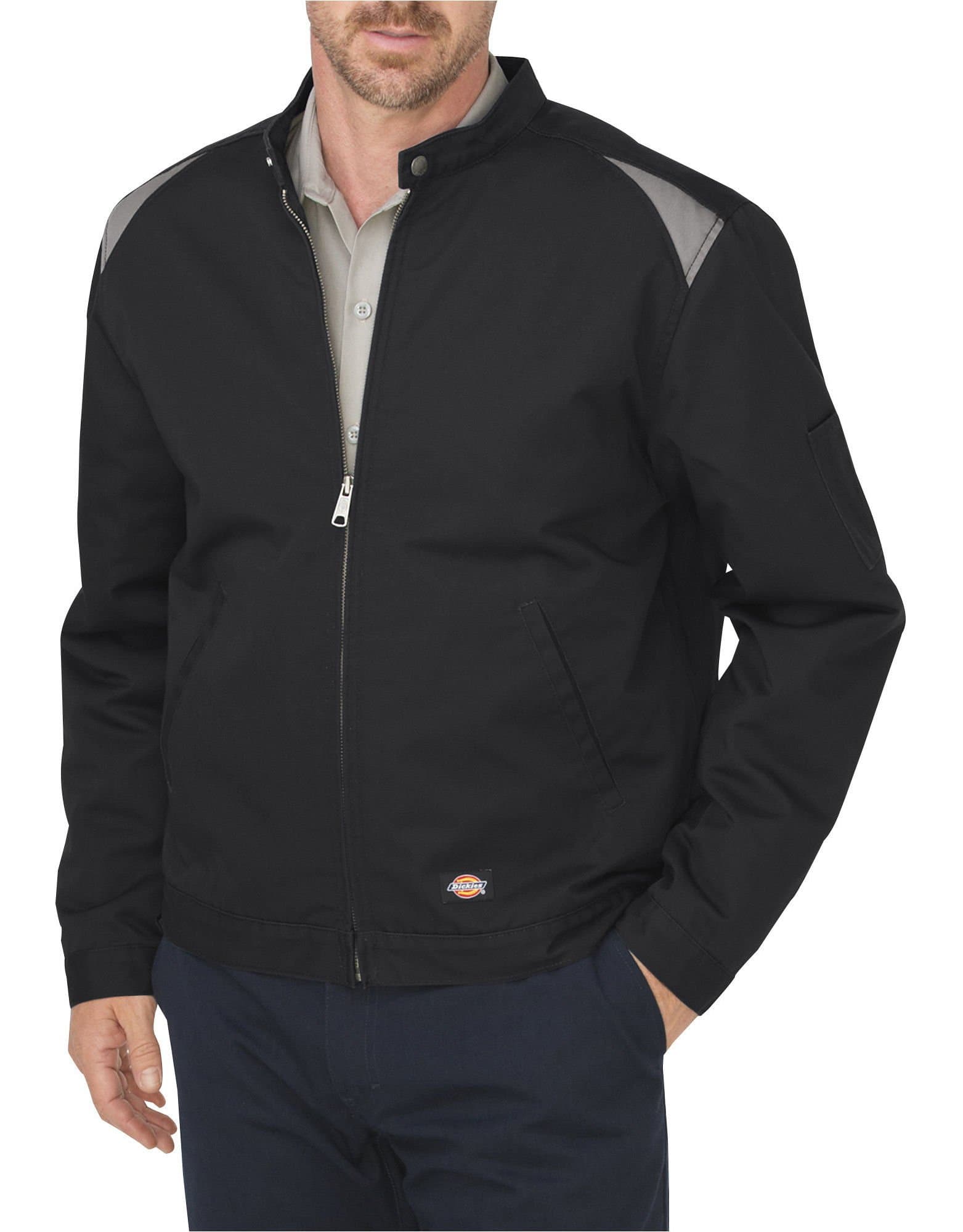 Dickies Occupational Workwear Men's Full Zip