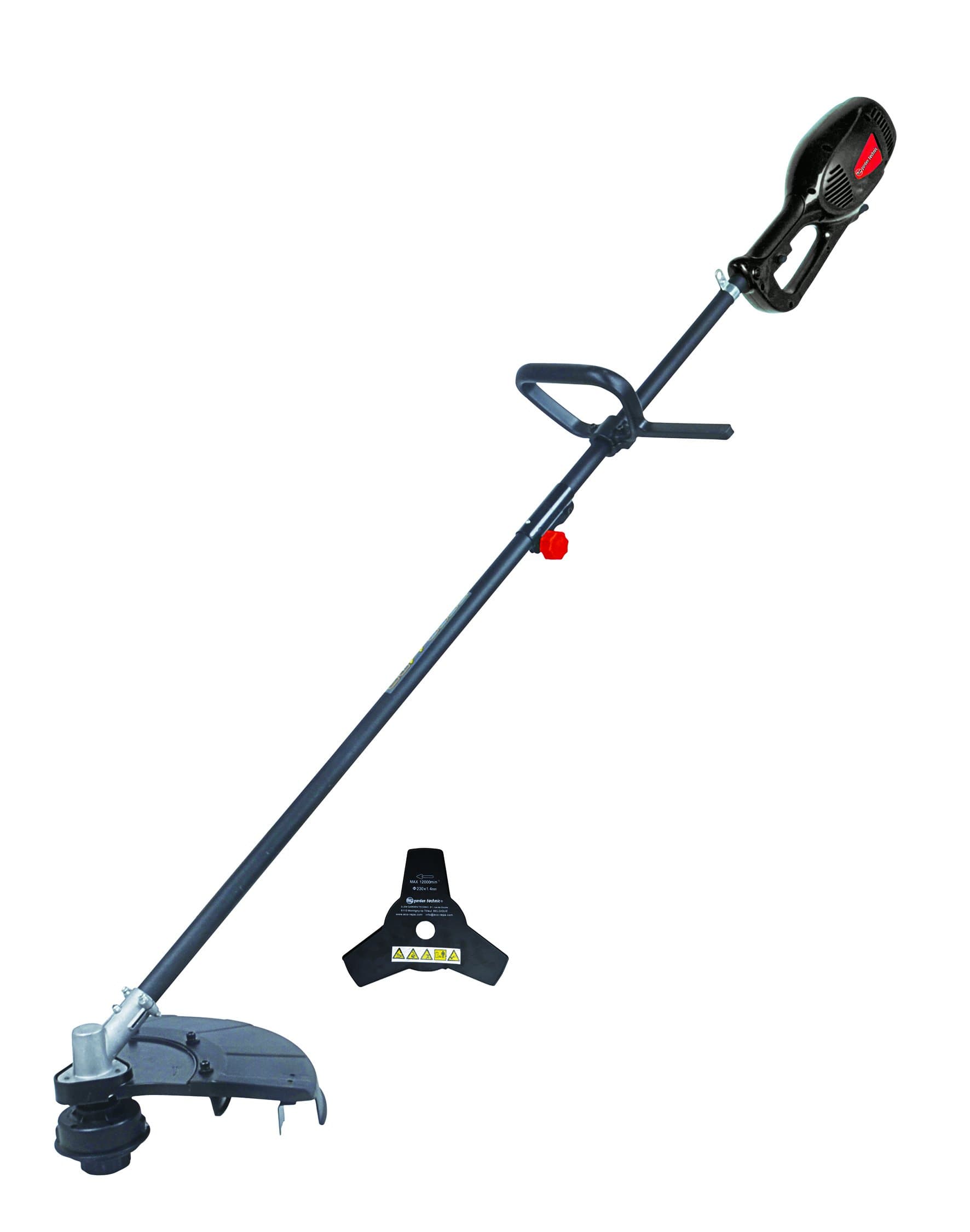 2 in 1 1000 W DEBROUSSAILLEUSE