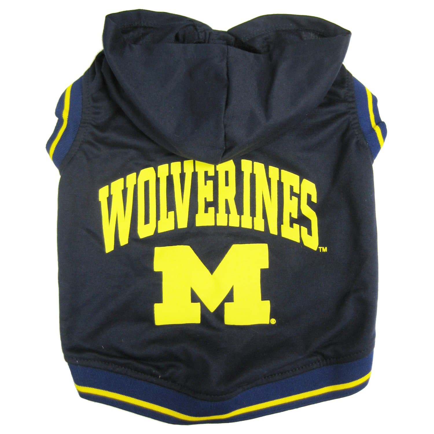Pets First Michigan Hoodie, X-Small