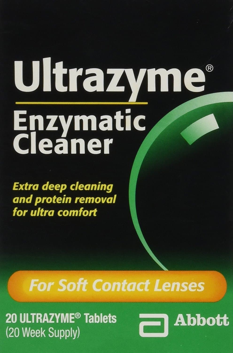 Enzymatic Cleaner-20 ct (2 Pack)