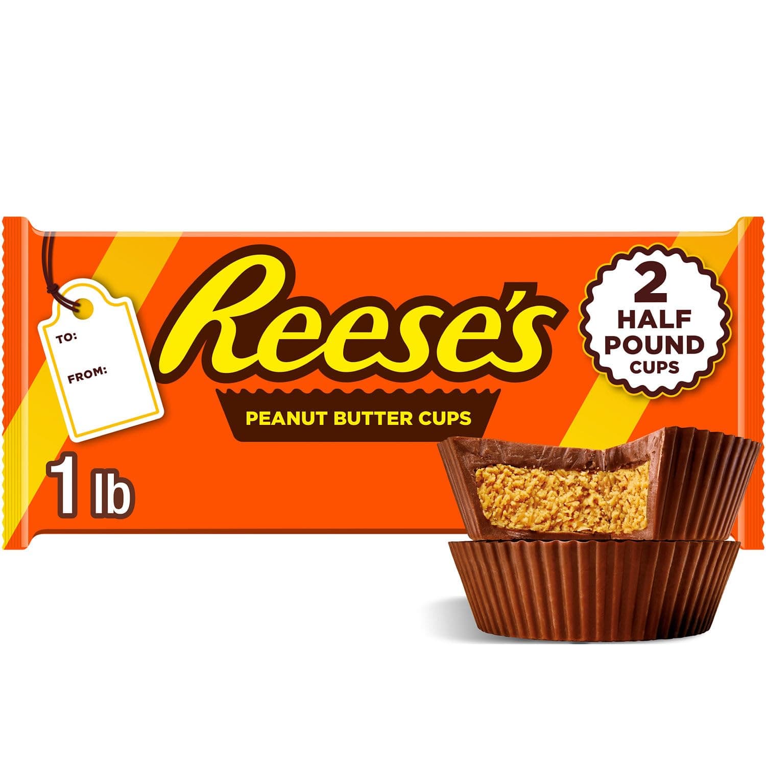 Reeses Peanut Butter Cups, 0.5kg