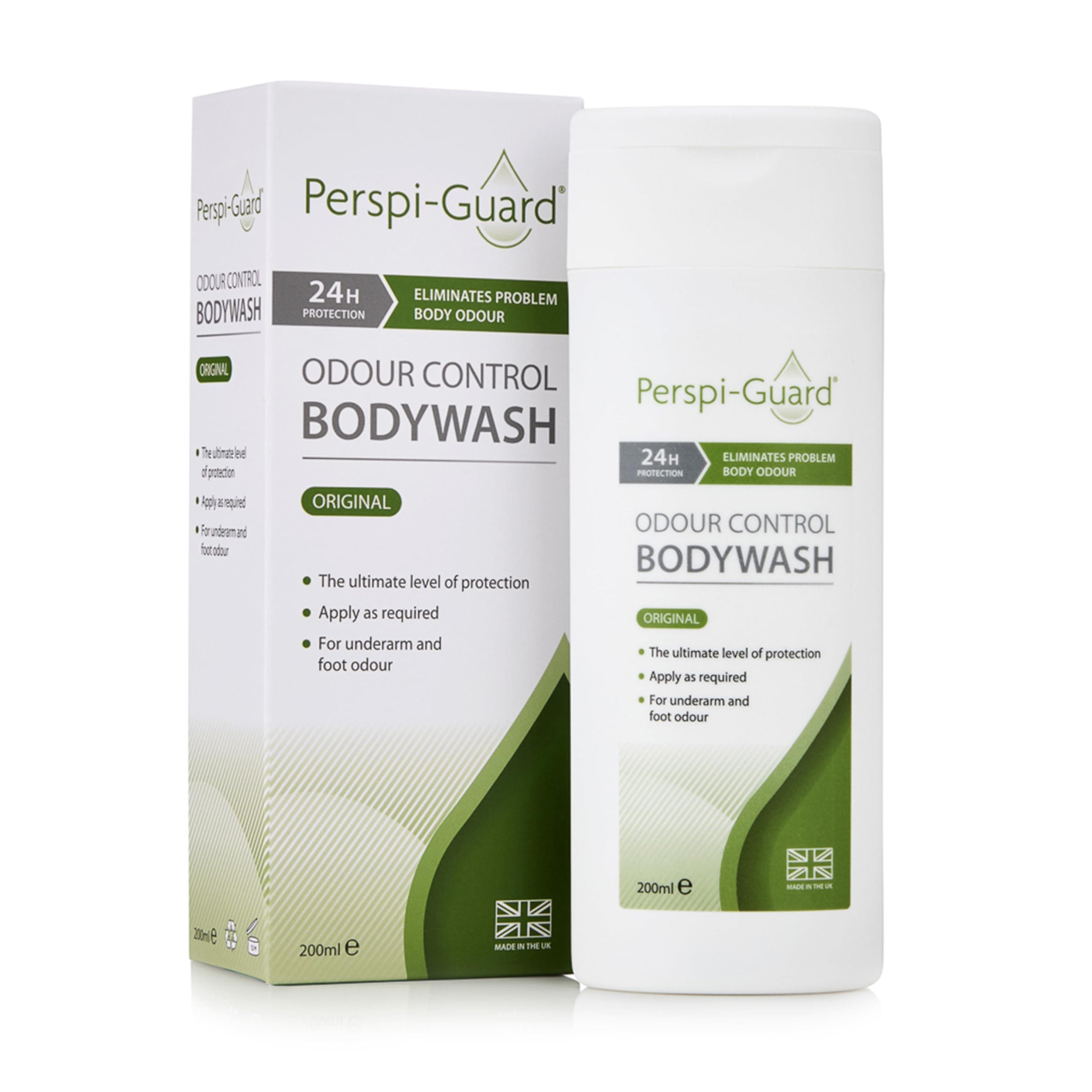 Perspi-Guard Odour Control Body Wash 200ml