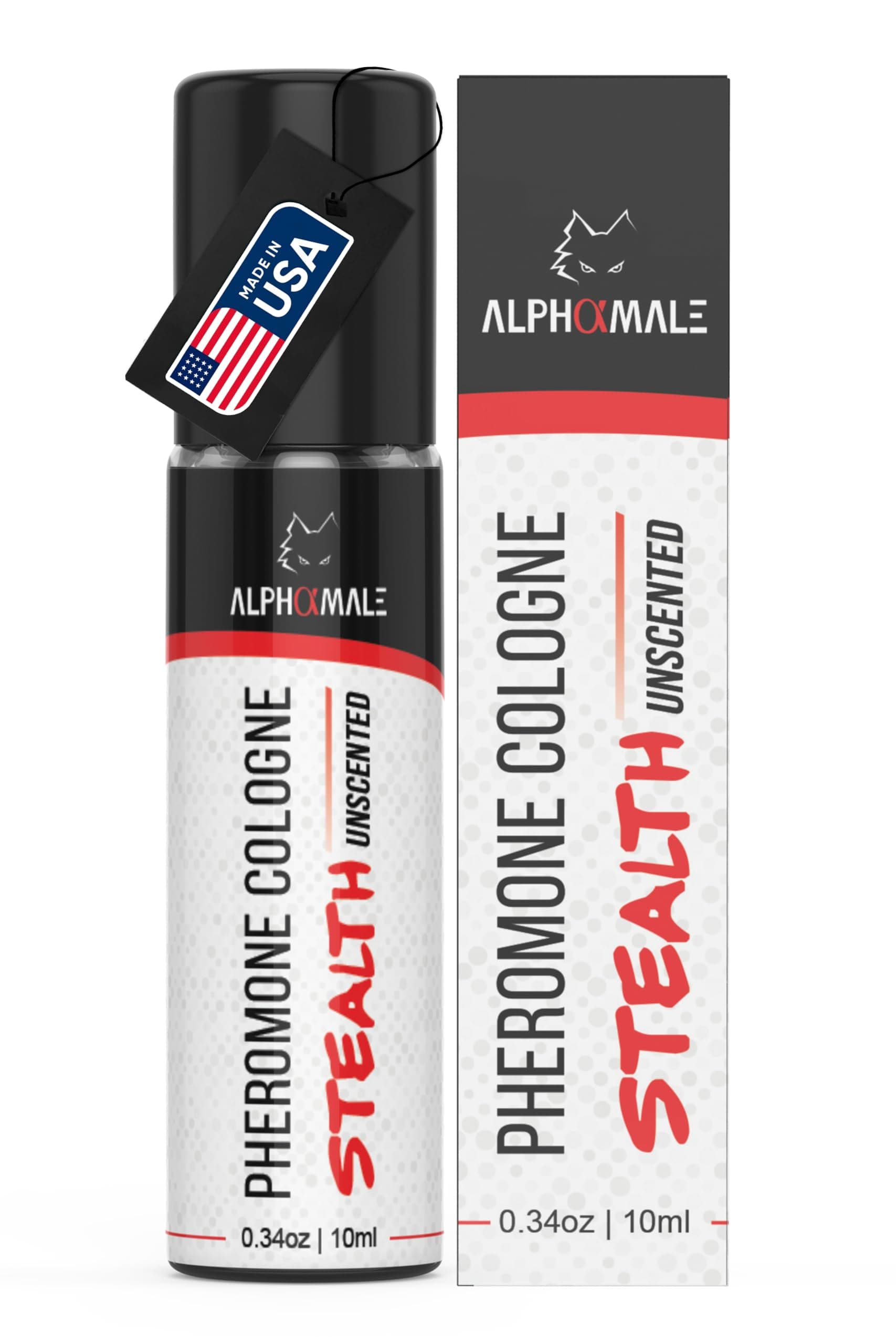AlphaMale Pheromones Cologne