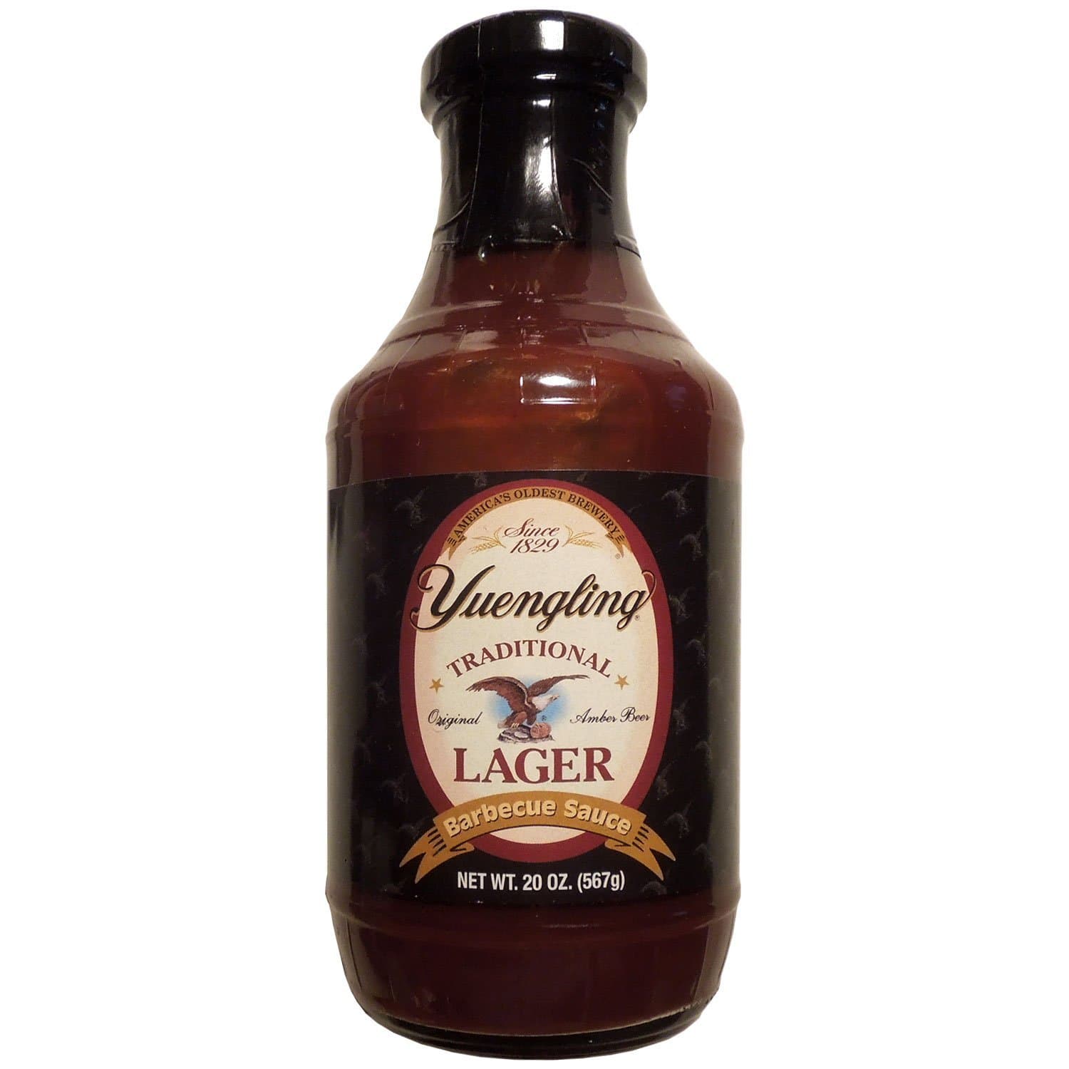 Yuengling Sauces Traditional BBQ Sauce