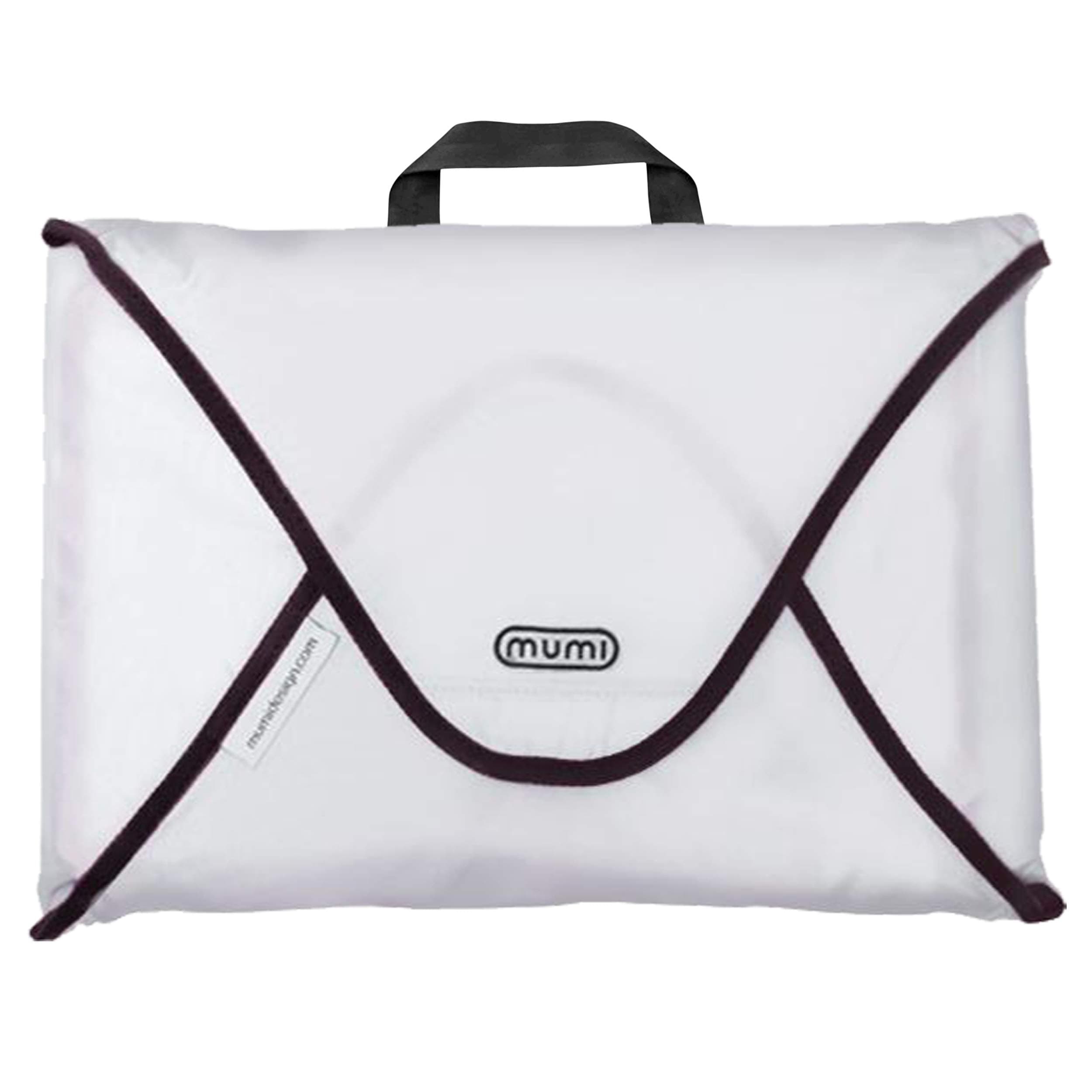 Garment Folder | Packing Folder for Travel | Keeps Clothes Wrinkle-Free | Includes Folding Guide | Available in 5 Colors | Folder Size: 14.5 x 10.5 inches (Gray) (Black)