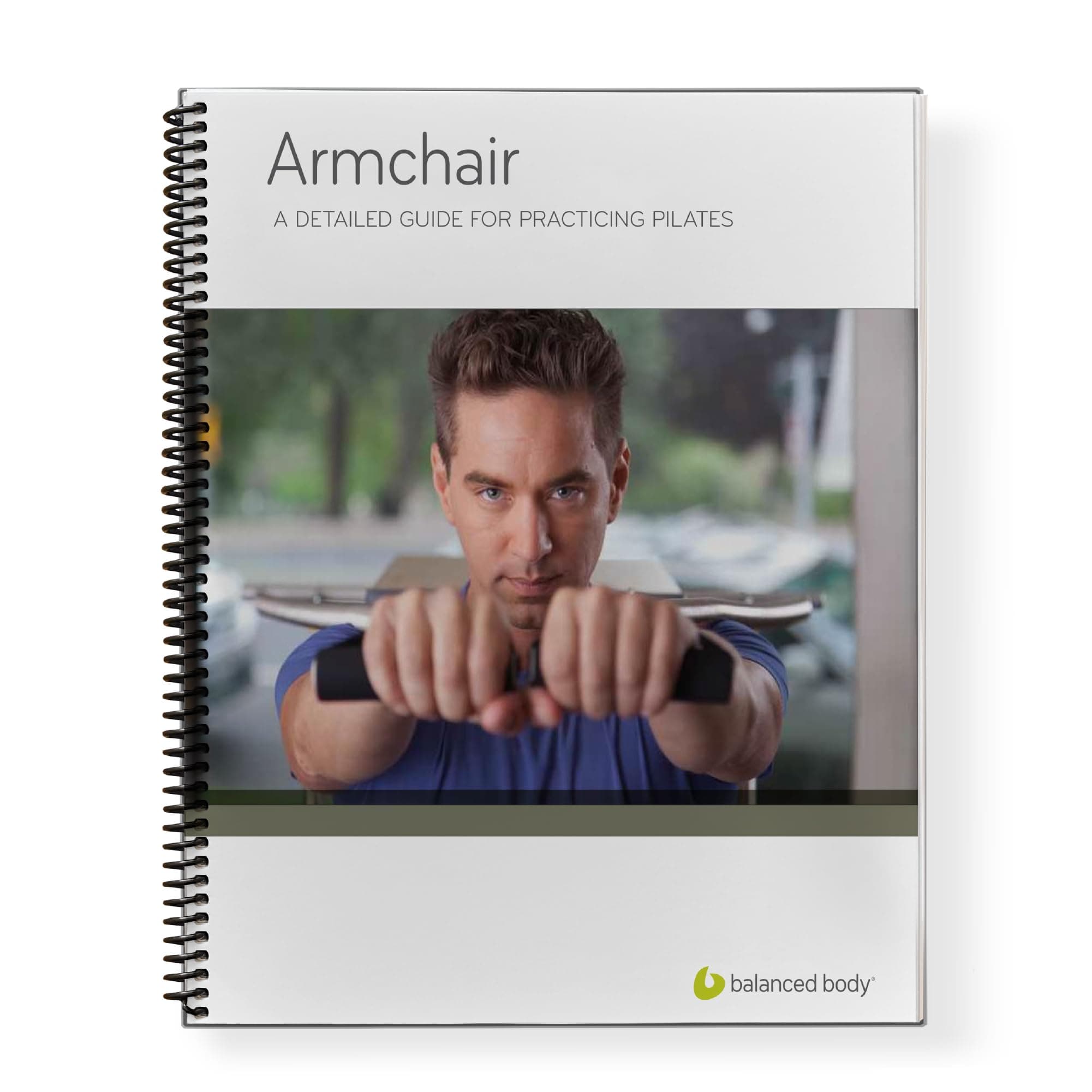 Arm Chair Guide, Pilates Arm Chair Guide for Workout Equipment, for Home Gym or Studio Use