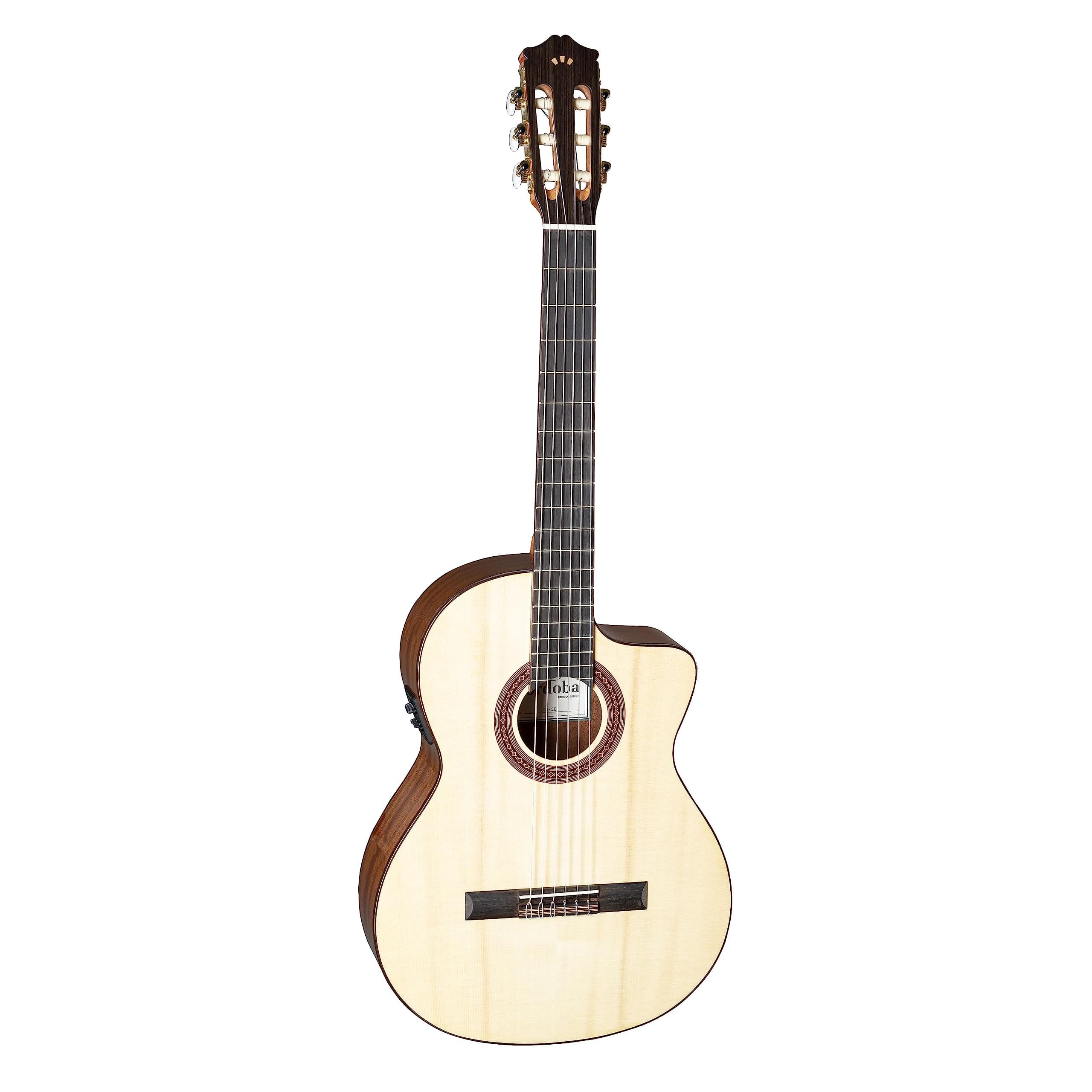 Cordoba C5 CE Spruce Top Nylon String Guitar