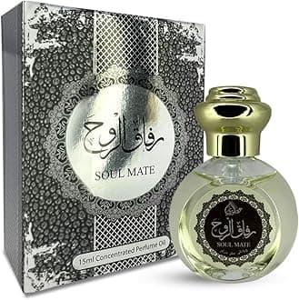 Otoori Soulmate Unisex Attar Concentrated Perfume Oil || 15ml