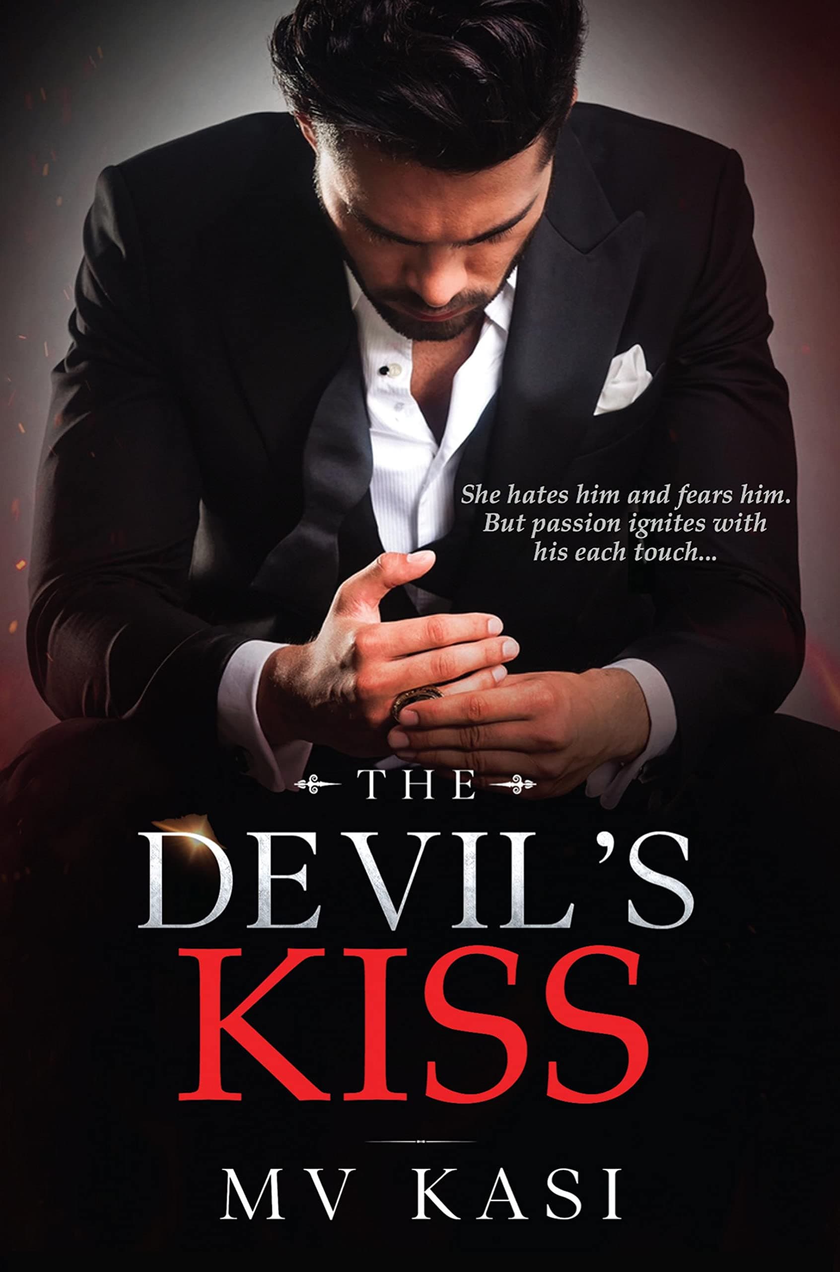 The Devil's Kiss : Indian Mafia Captive Brides #1