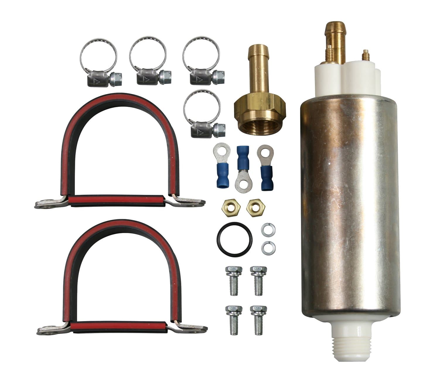 Airtex E8248 In-Line Universal Electric Fuel Pump
