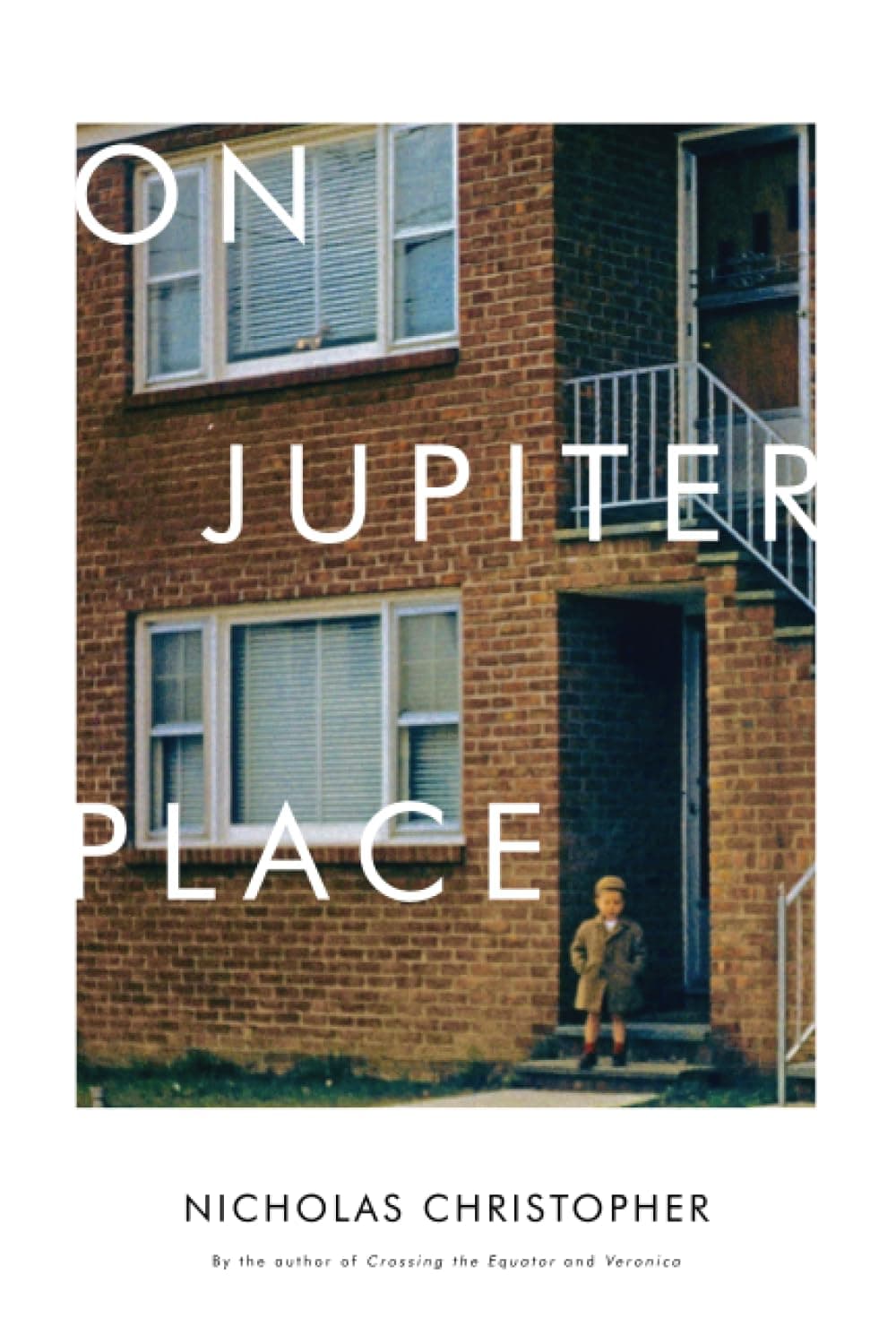 On Jupiter Place: Poems