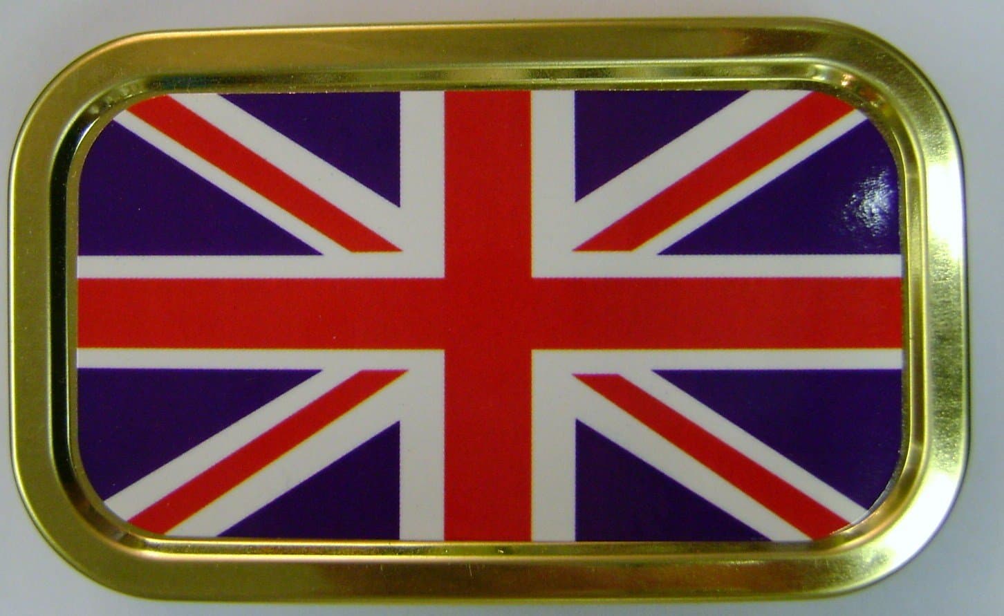 1 oz union jack tobacco tin