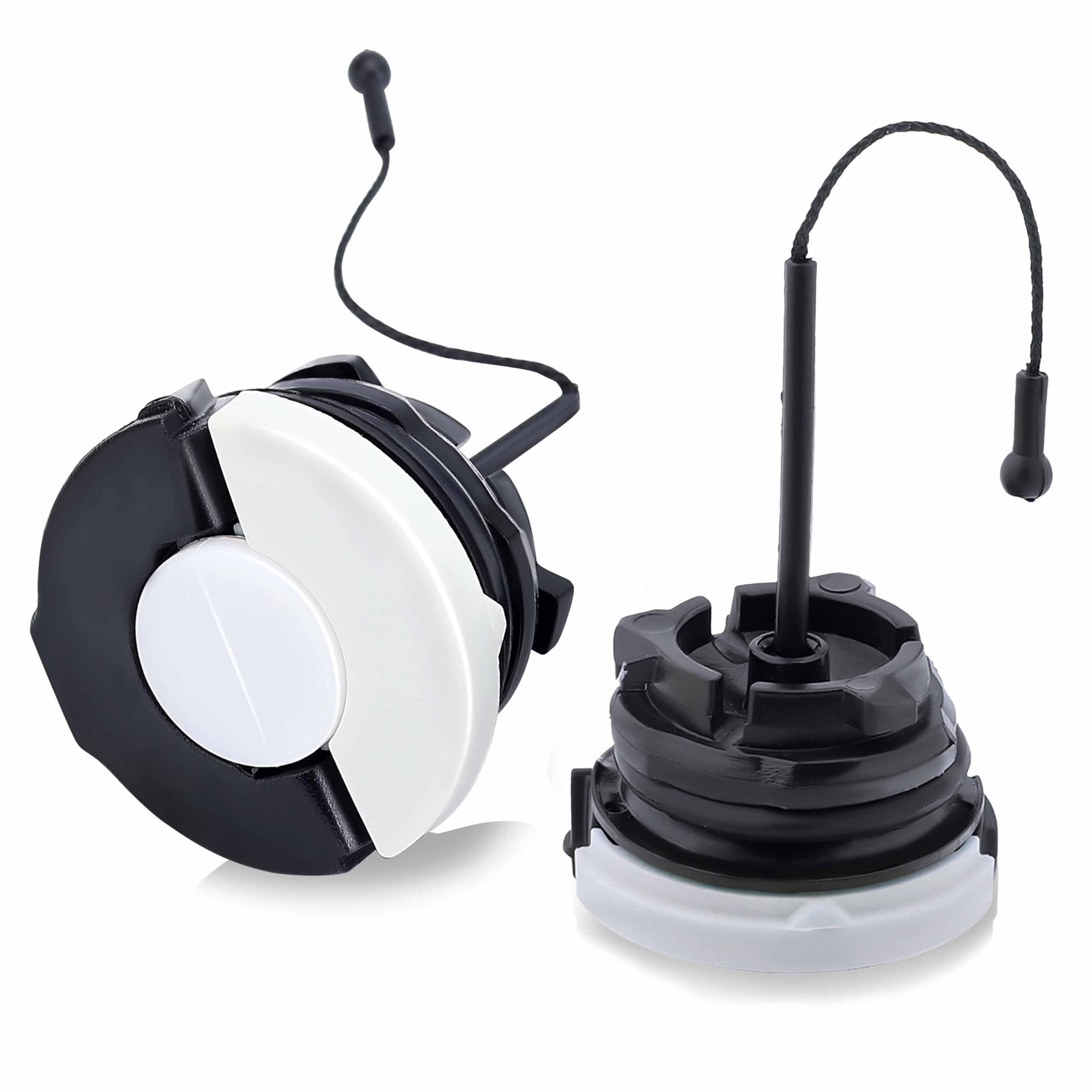 Hipa Fuel Cap and Oil Cap for STHIL MS290 MS310 MS390 MS270 MS280 MS341 MS361 MS440 MS460 MS880 Chainsaw