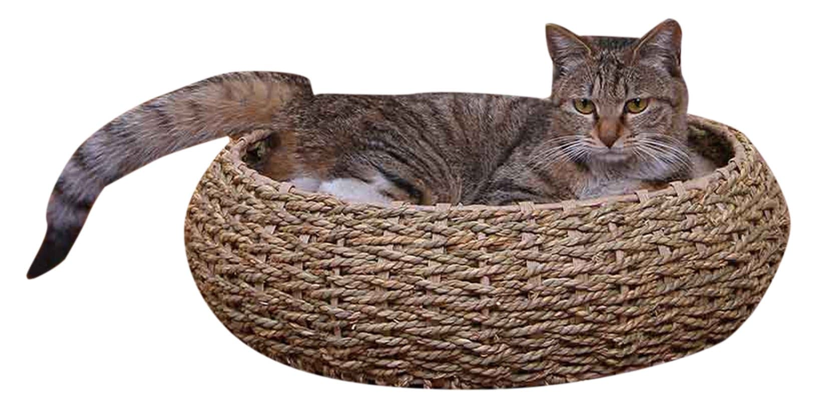 Seagrass Pet Bed, One Size